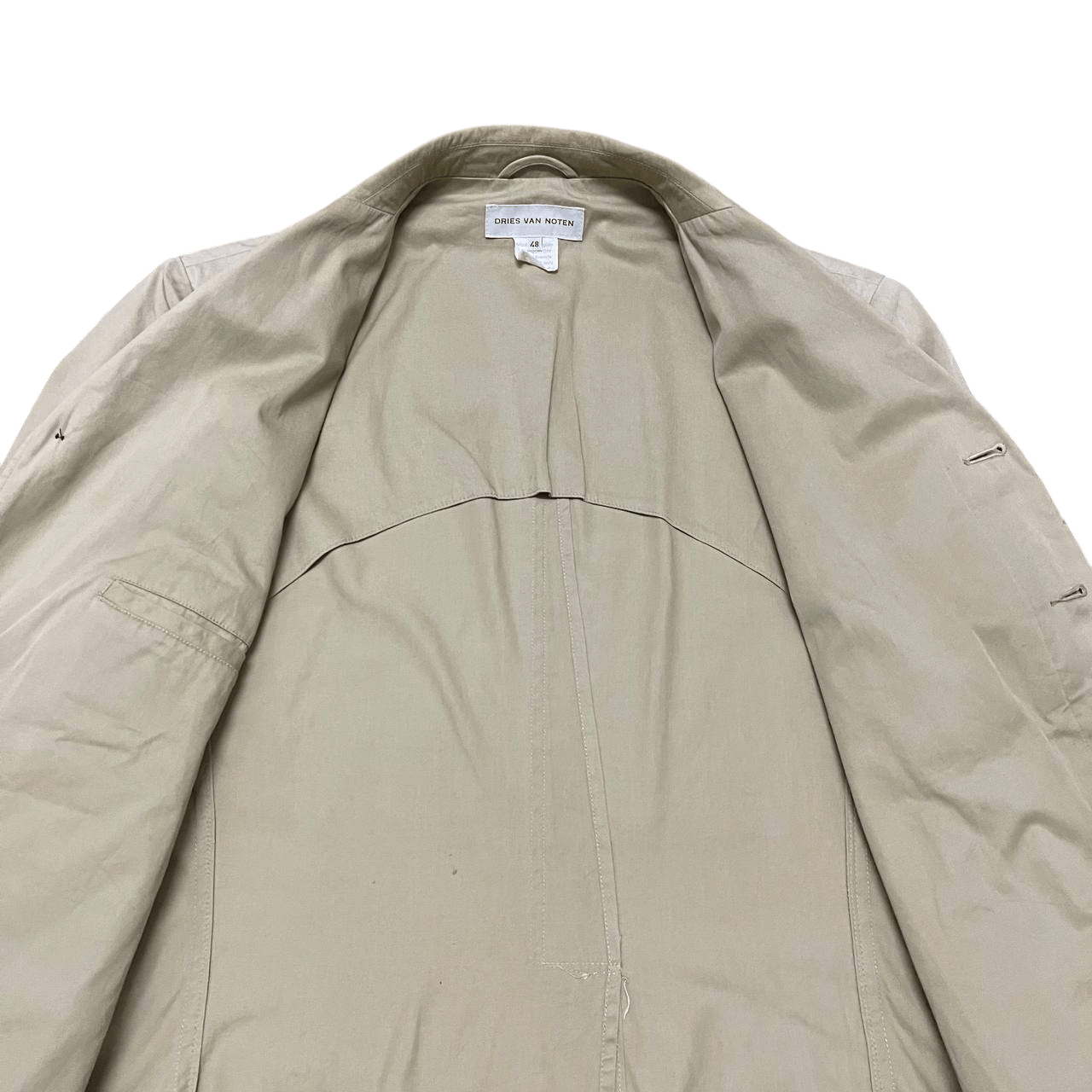 Dries Van Noten DVN Dries Van Noten Jacket Size US M / EU 48-50 / 2 - 8 Thumbnail
