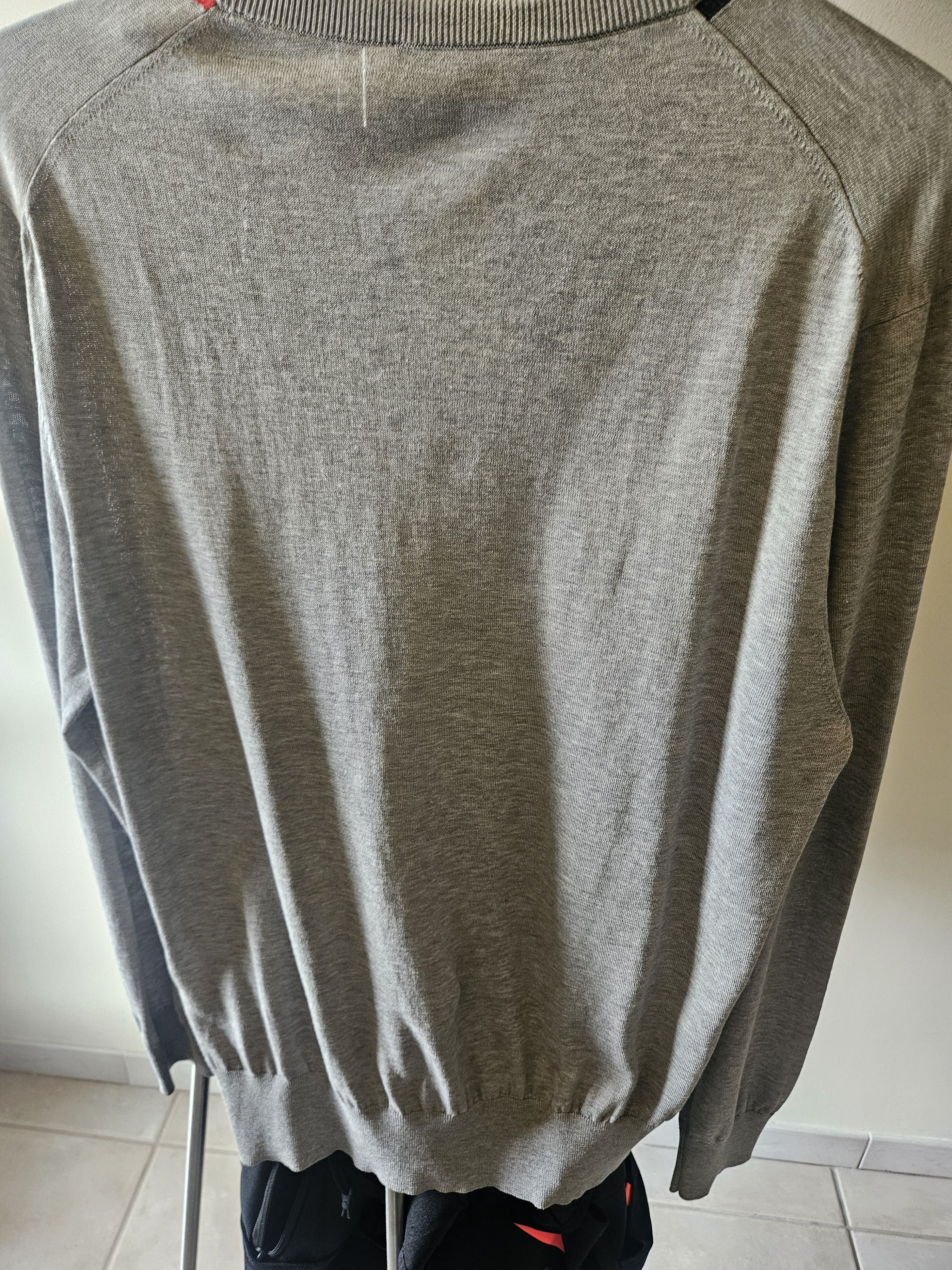 Moncler Moncler Mens light weight sweater, Size Medium. Size US M / EU 48-50 / 2 - 7 Thumbnail