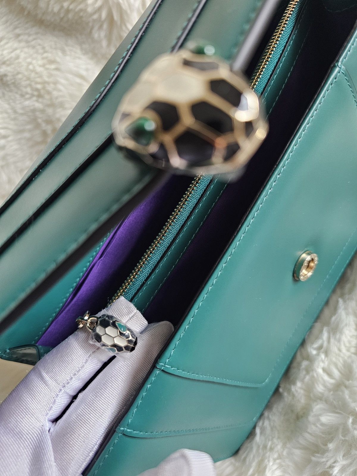 Bvlgari Bvlgari Size ONE SIZE - 7 Thumbnail