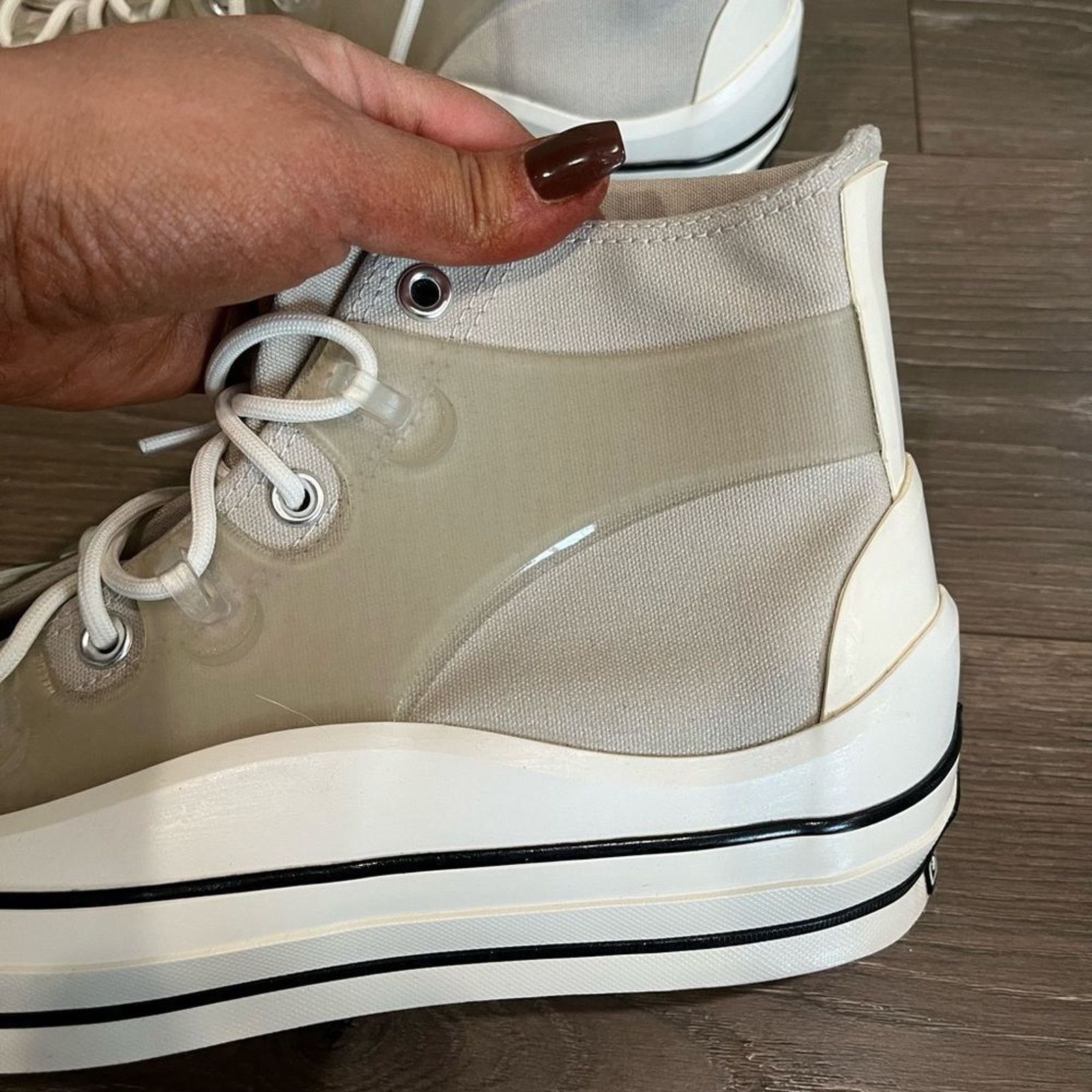 Converse NWOT Converse Hybrid Function Chuck 70 Utility Men's Size 11 Size US 11 / EU 44 - 9 Thumbnail