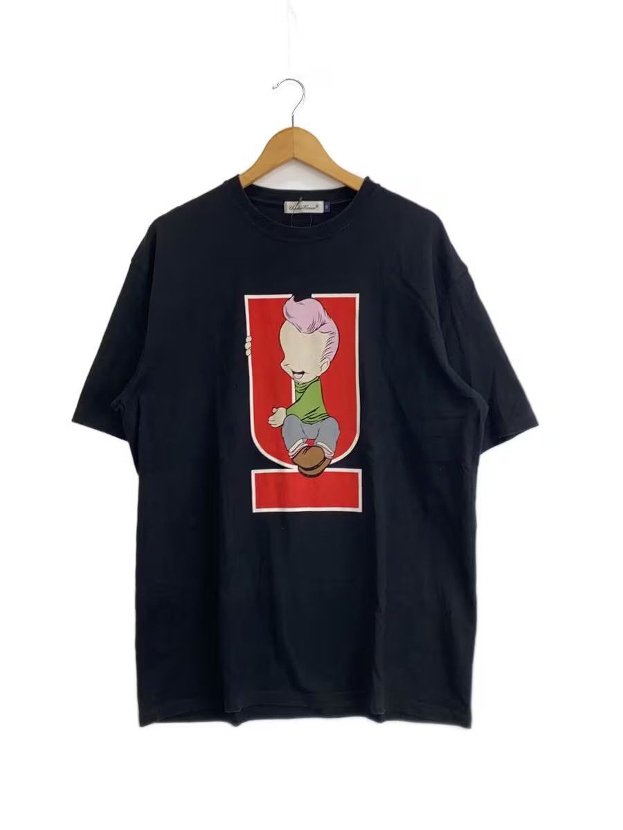 Undercover Cartoon U Logo Tee Size US XXL / EU 58 / 5 - 1 Thumbnail