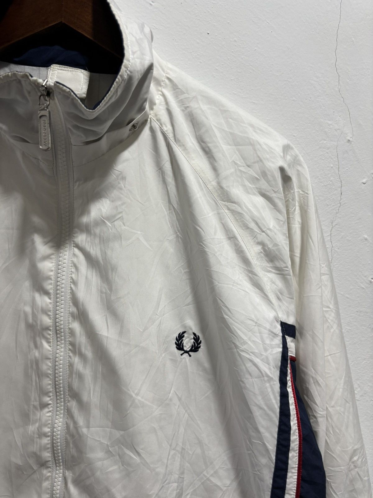 Fred Perry Fred Perry Windbreaker Size US M / EU 48-50 / 2 - 3 Thumbnail