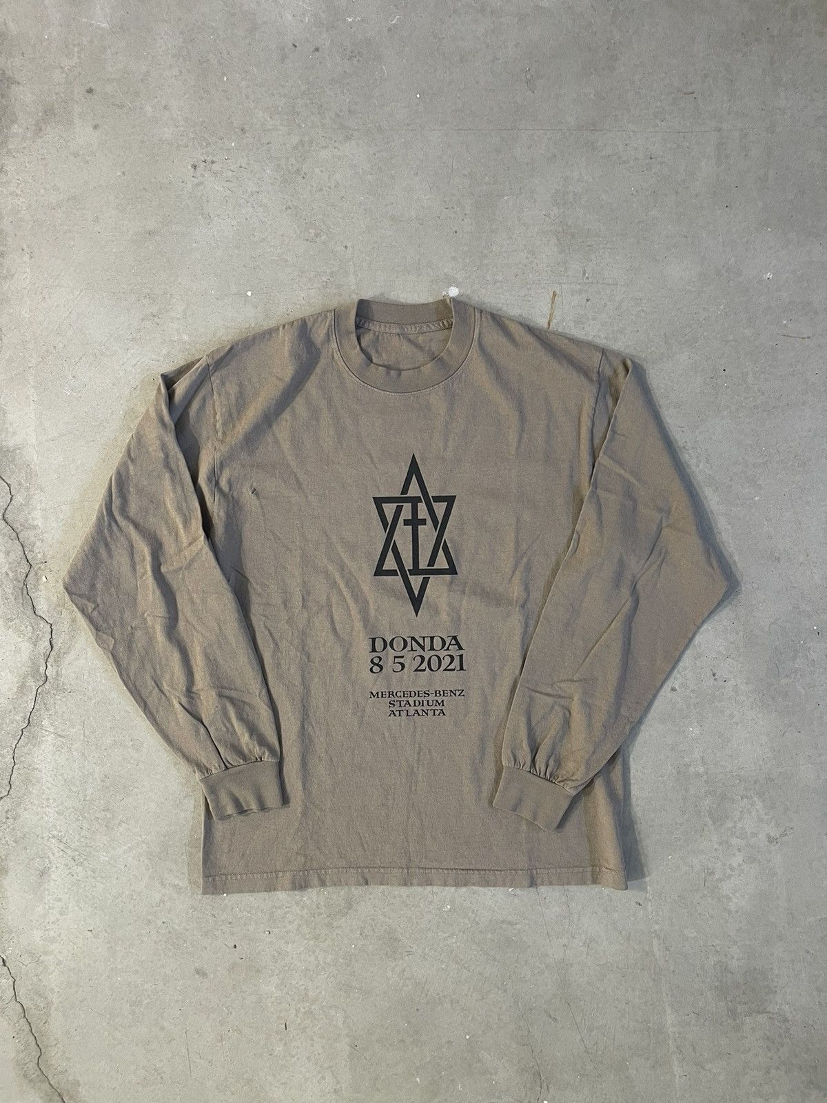 Kanye West Donda Mercedes Benz Merch | Grailed