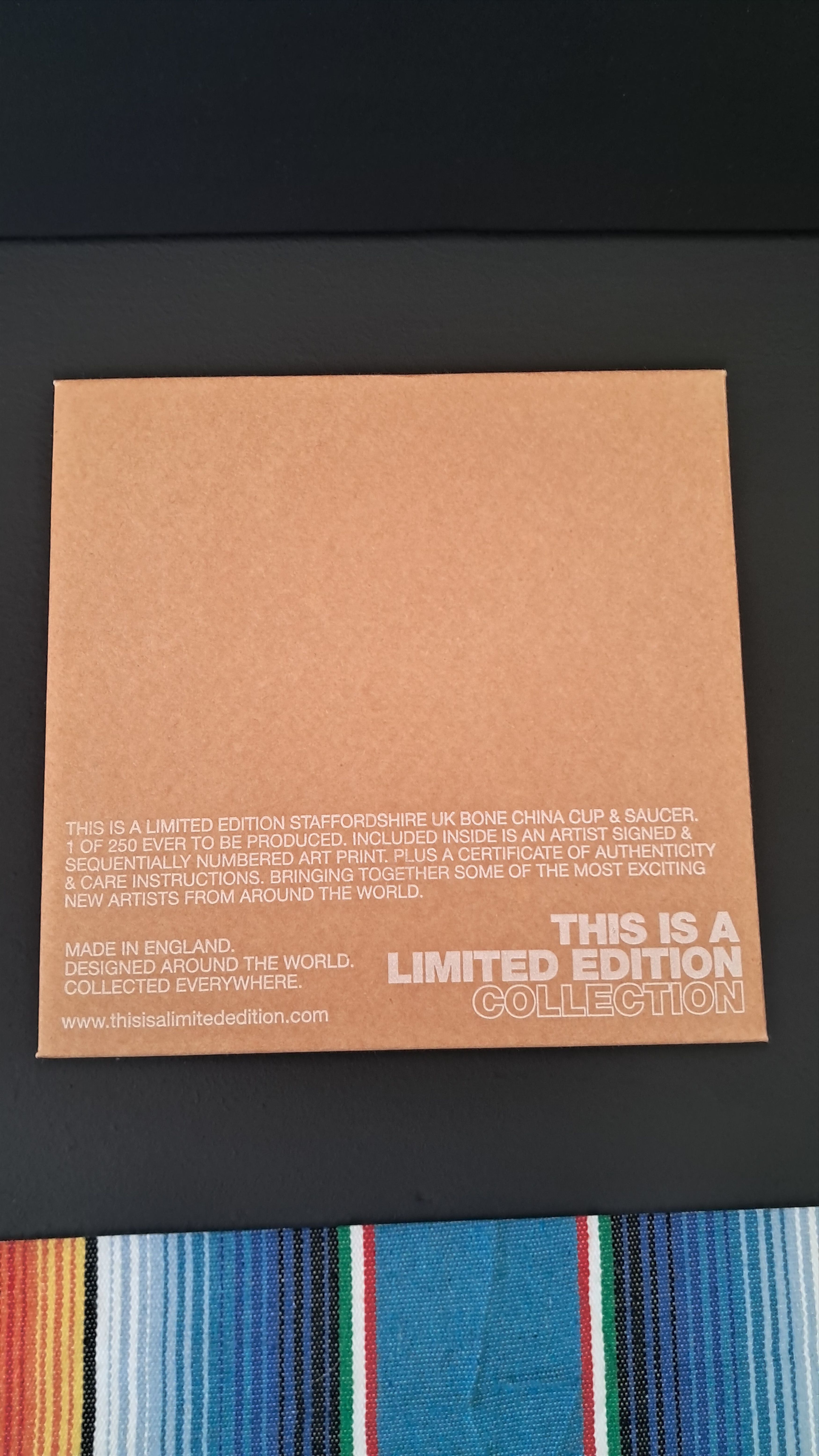 Other MODE 2 Limited Edition Cup & Saucer Size ONE SIZE - 11 Thumbnail