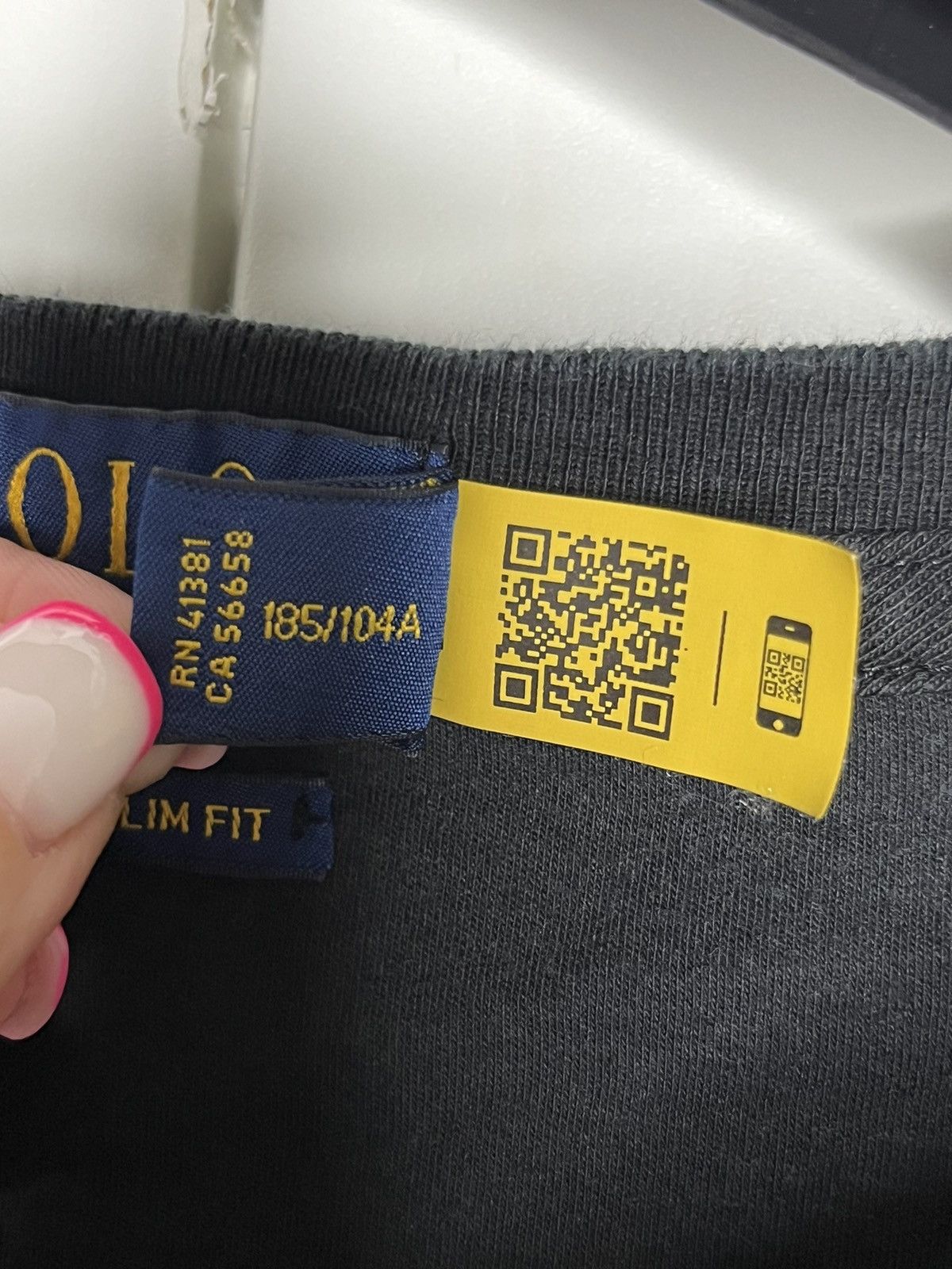 Polo Ralph Lauren Polo Ralph Lauren Size US XL / EU 56 / 4 - 3 Thumbnail