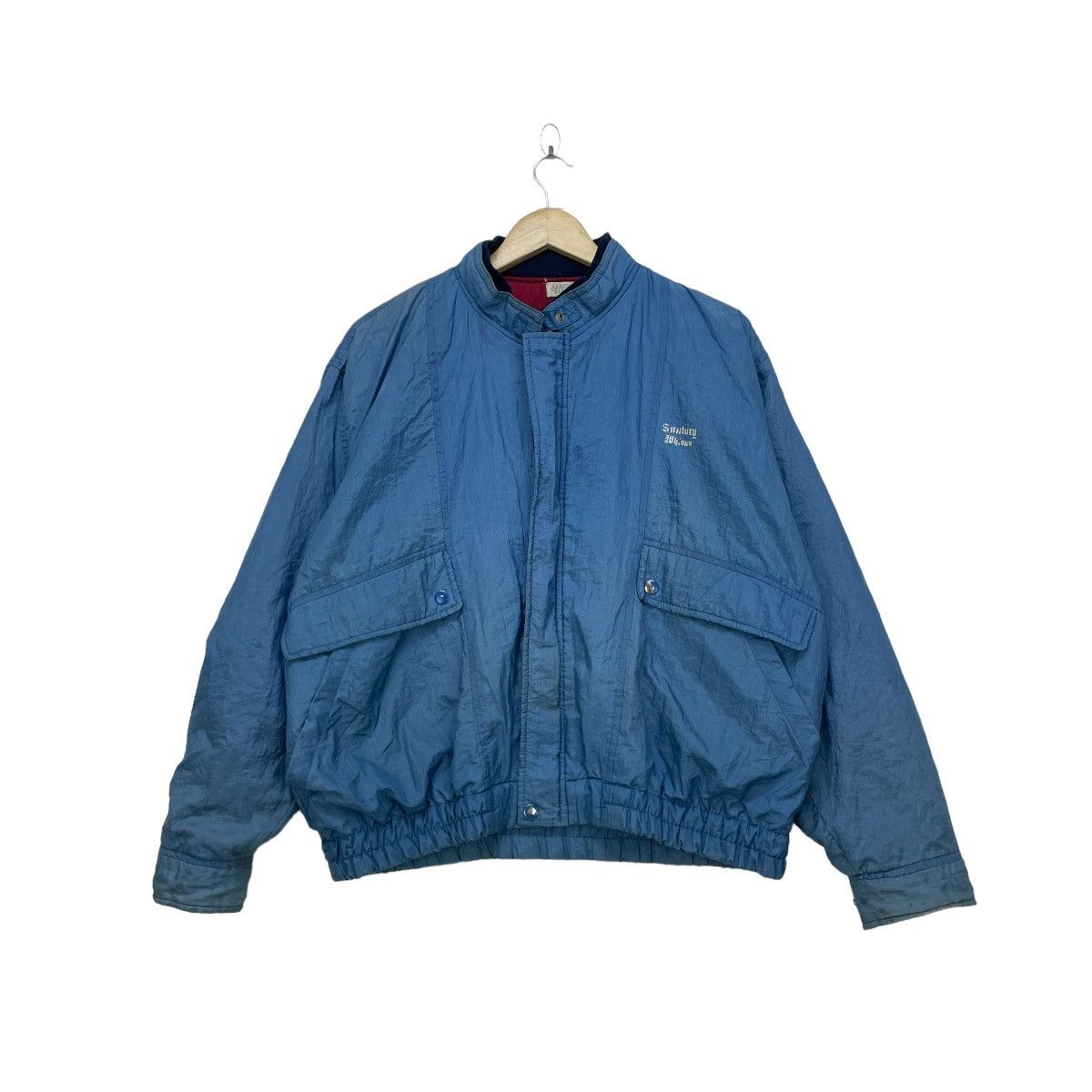 Japanese Brand × Vintage 💥Japanese Brand Suntory Coffee Bomber Jacket Size US M / EU 48-50 / 2 - 1 Thumbnail