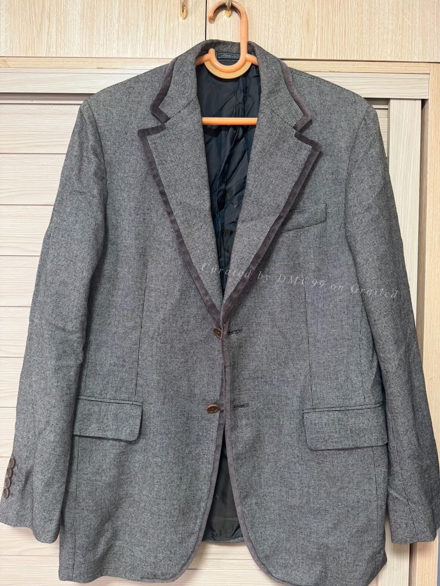 Salvatore Ferragamo Salvatore Ferragamo Italian-Made Item Size US M / EU 48-50 / 2 - 1 Thumbnail