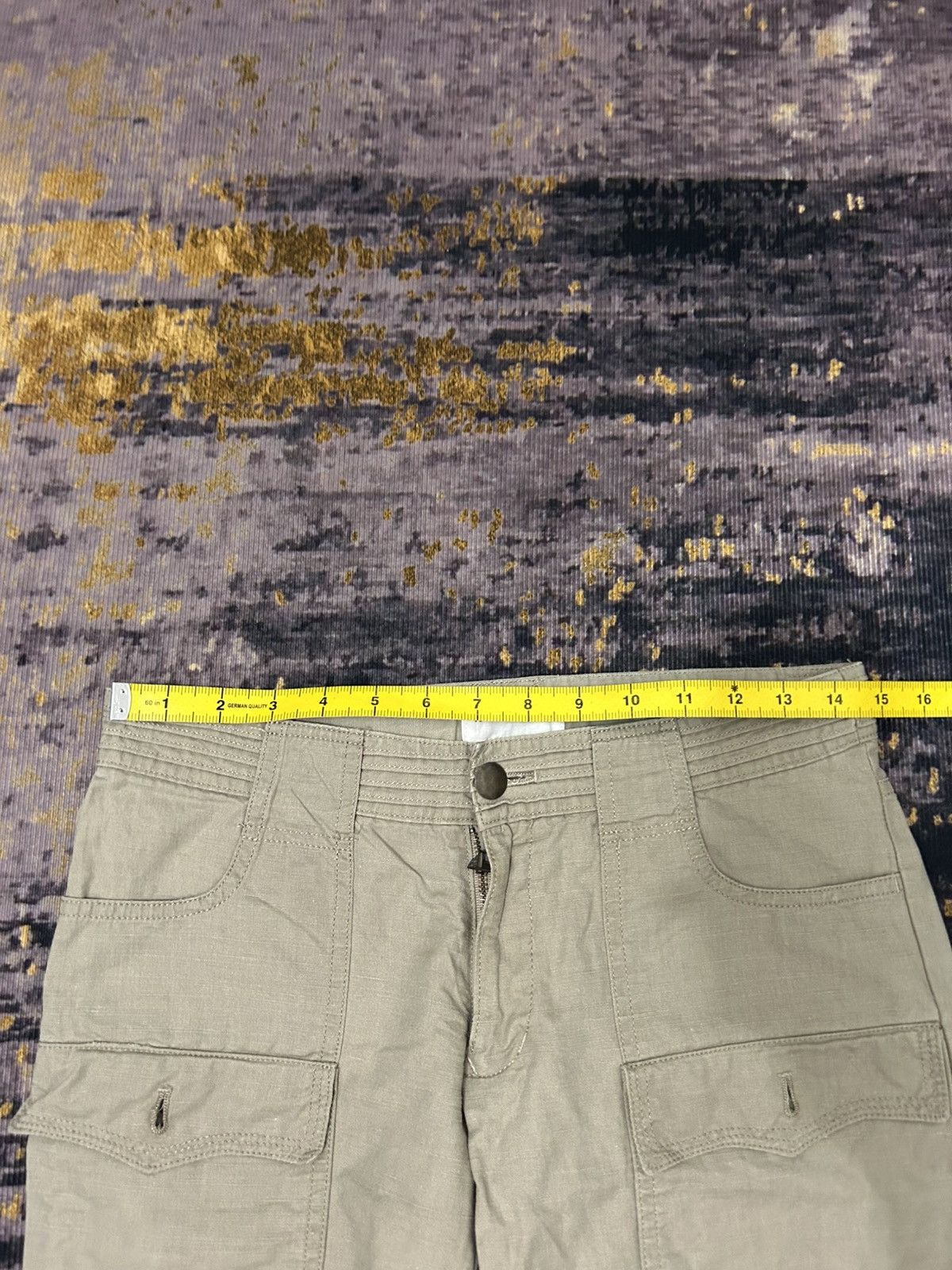 Tsumori Chisato Tsumori Chisato Issey Miyake Wide leg Pants Size US 29 - 13 Thumbnail