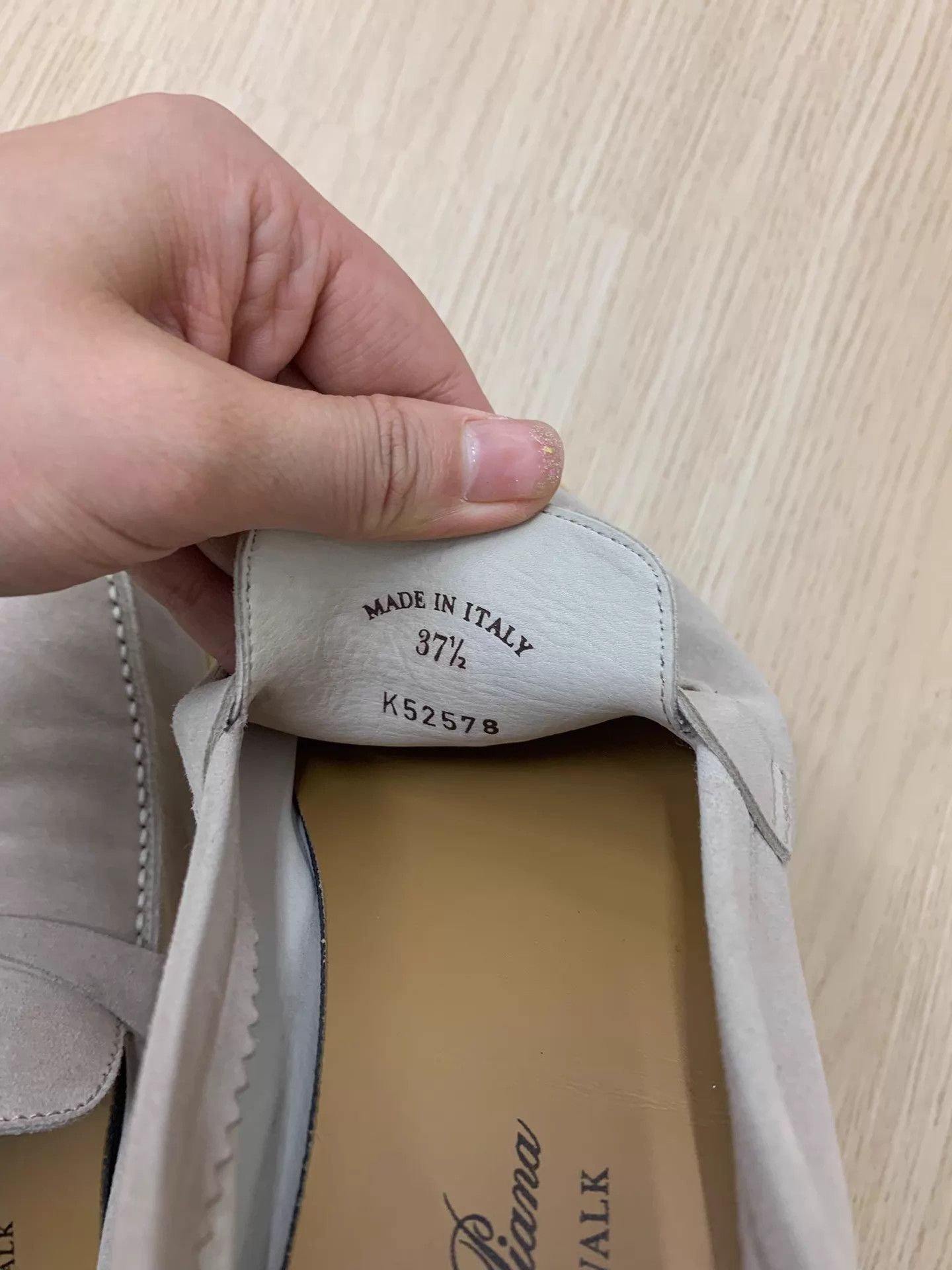 Loro Piana Loro Piana Suede Classic Shoes 37.5 New Size US 7 / IT 37 - 6 Thumbnail
