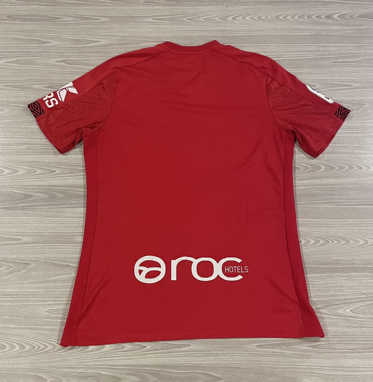 Umbro Umbro 2019/20 RCD Mallorca Soccer Jersey La Liga Men’s XL Size US XL / EU 56 / 4 - 6 Thumbnail