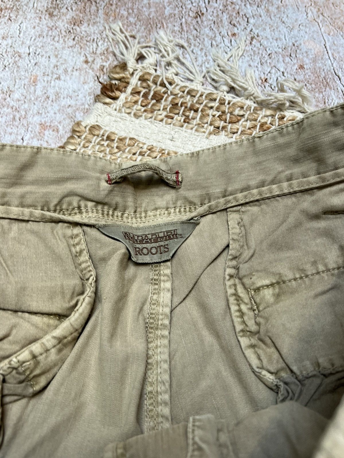 Napapijri × Vintage Napapijri vintage cargo pants Size US 36 / EU 52 - 5 Thumbnail