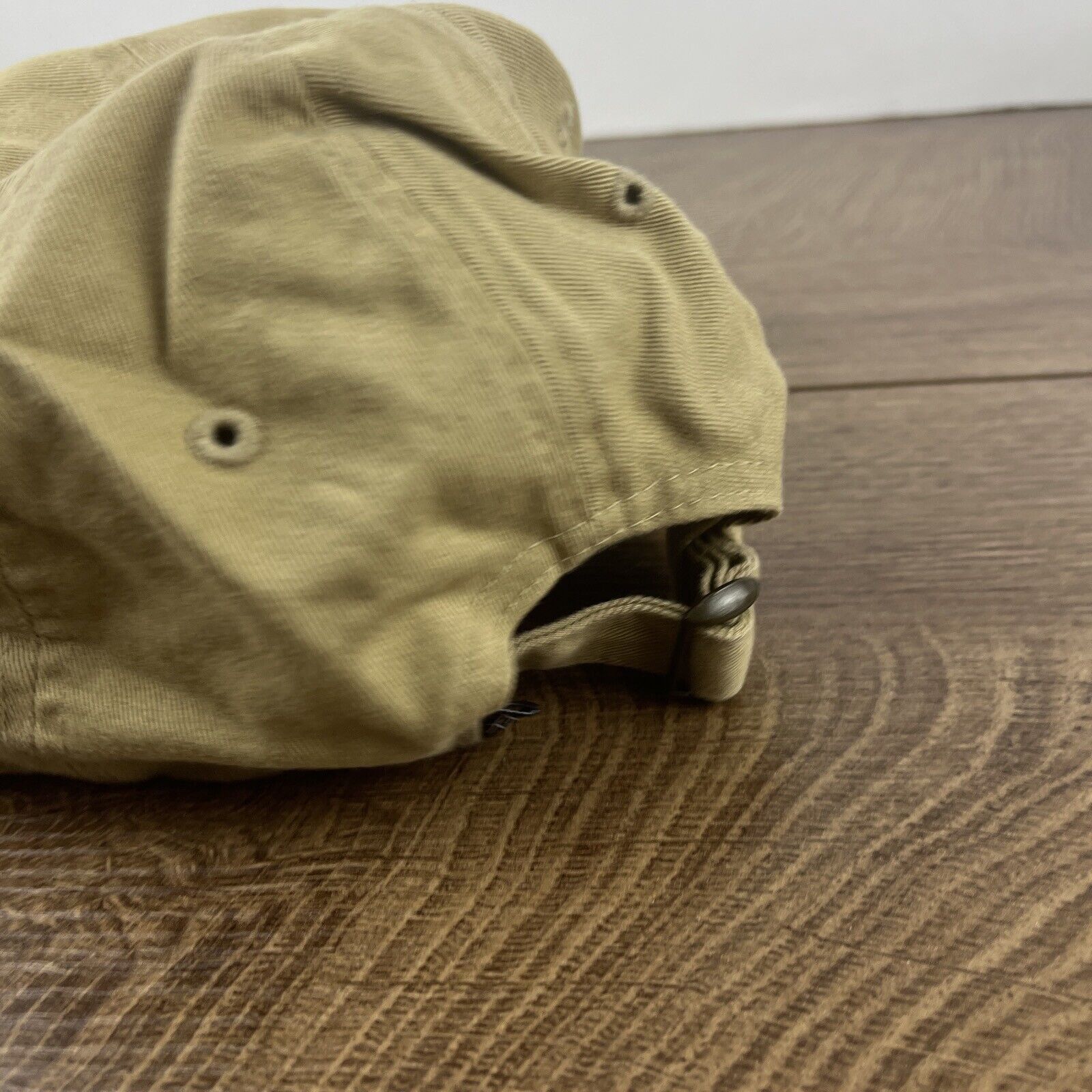 Other Cood Dude Hat Tan Brown Hat Adjustable Adult Size Hat Cap Size ONE SIZE - 8 Thumbnail
