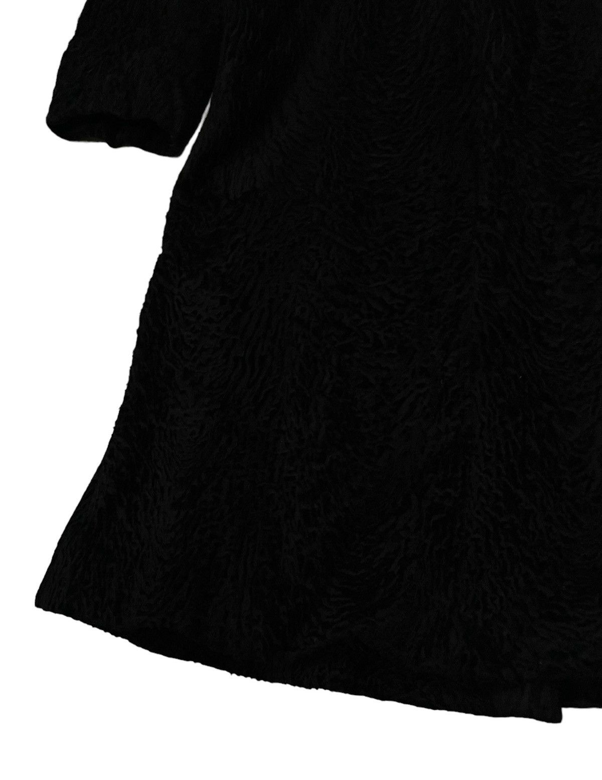If Six Was Nine Vintage Bosque Fur Collection Hook Button Jacket Size S / US 4 / IT 40 - 16 Thumbnail