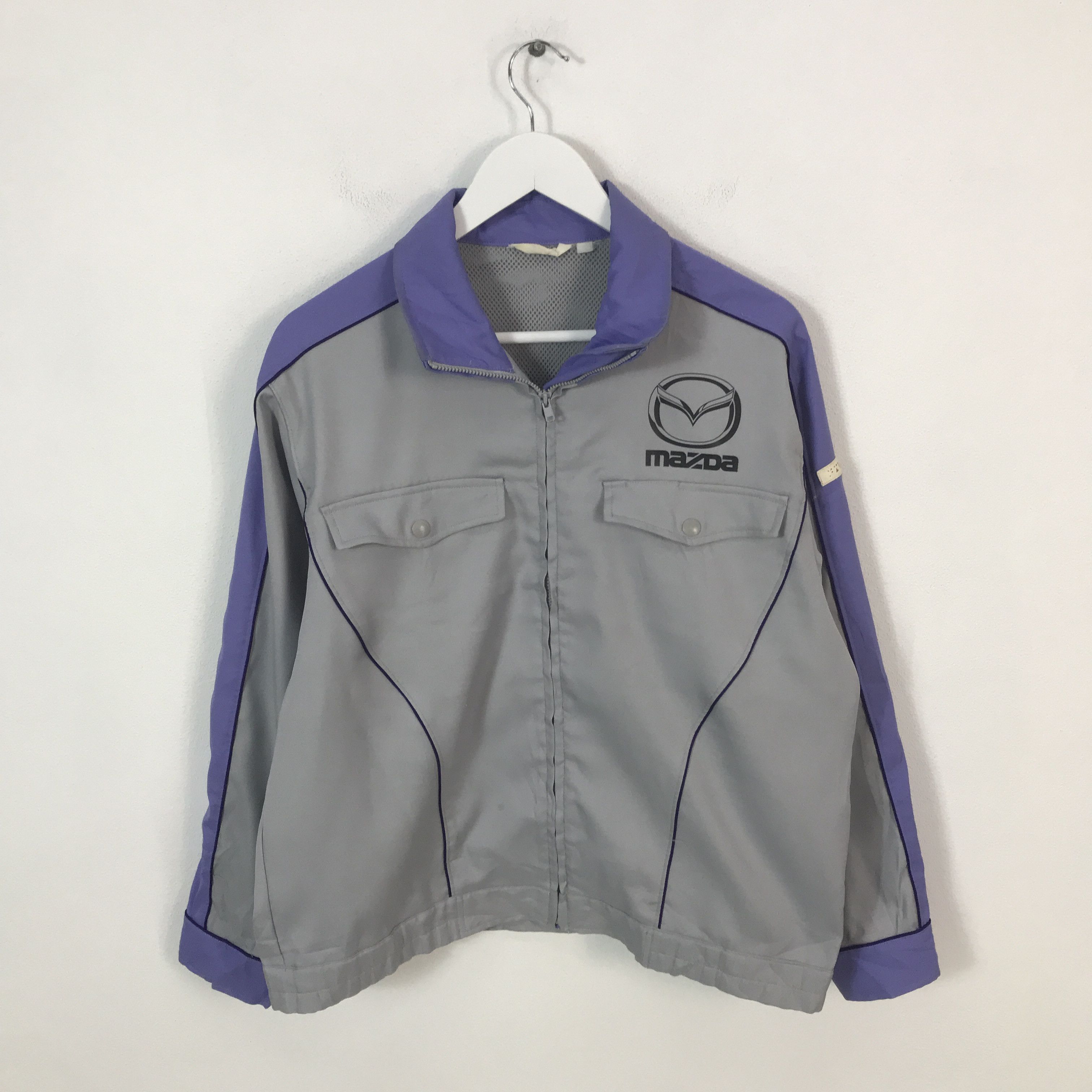 Sports Specialties mazda racing Sport Custom Worker Japan jacket Size US L / EU 52-54 / 3 - 2 Thumbnail