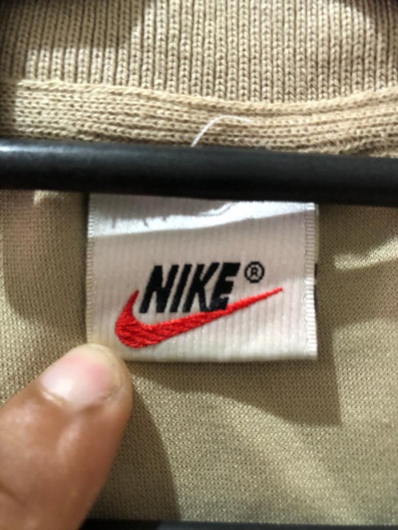 Nike × Vintage Vintage NIKE Polo Shirt Size US XL / EU 56 / 4 - 8 Thumbnail