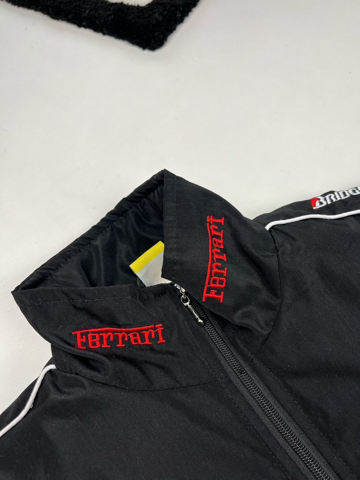 Ferrari Vintage Ferrari racing jacket Michael Schumacher Formula 1 Size US M / EU 48-50 / 2 - 11 Thumbnail