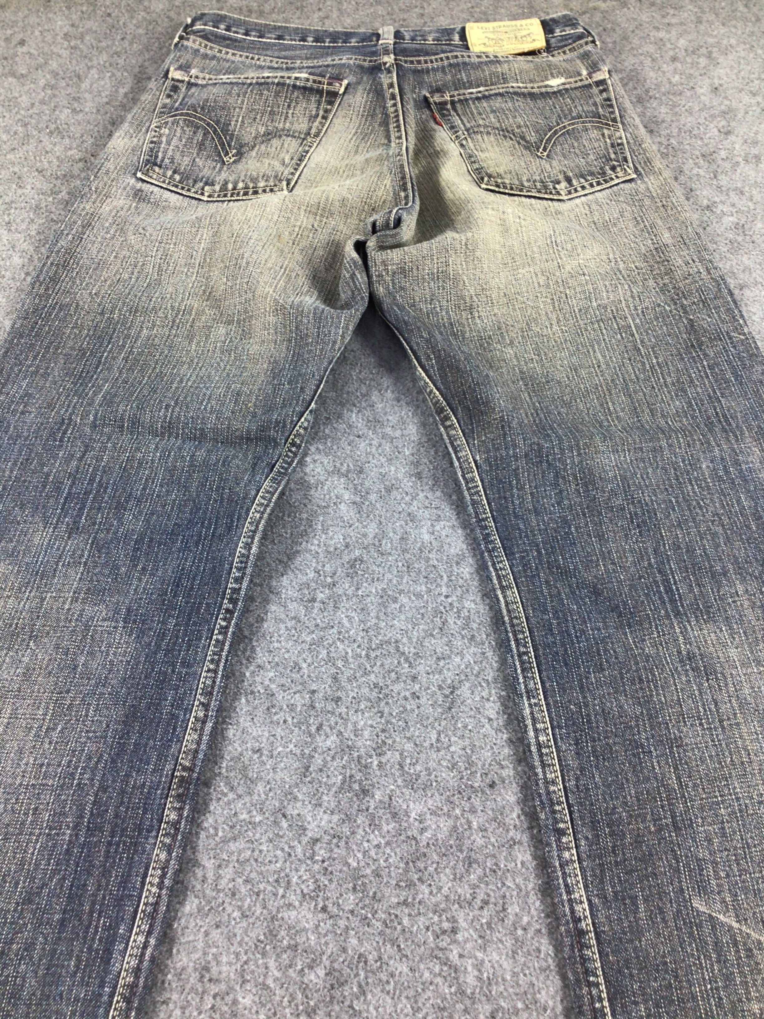 Levi's Vintage Levis 503Jeans-J639 Size US 31 - 4 Thumbnail