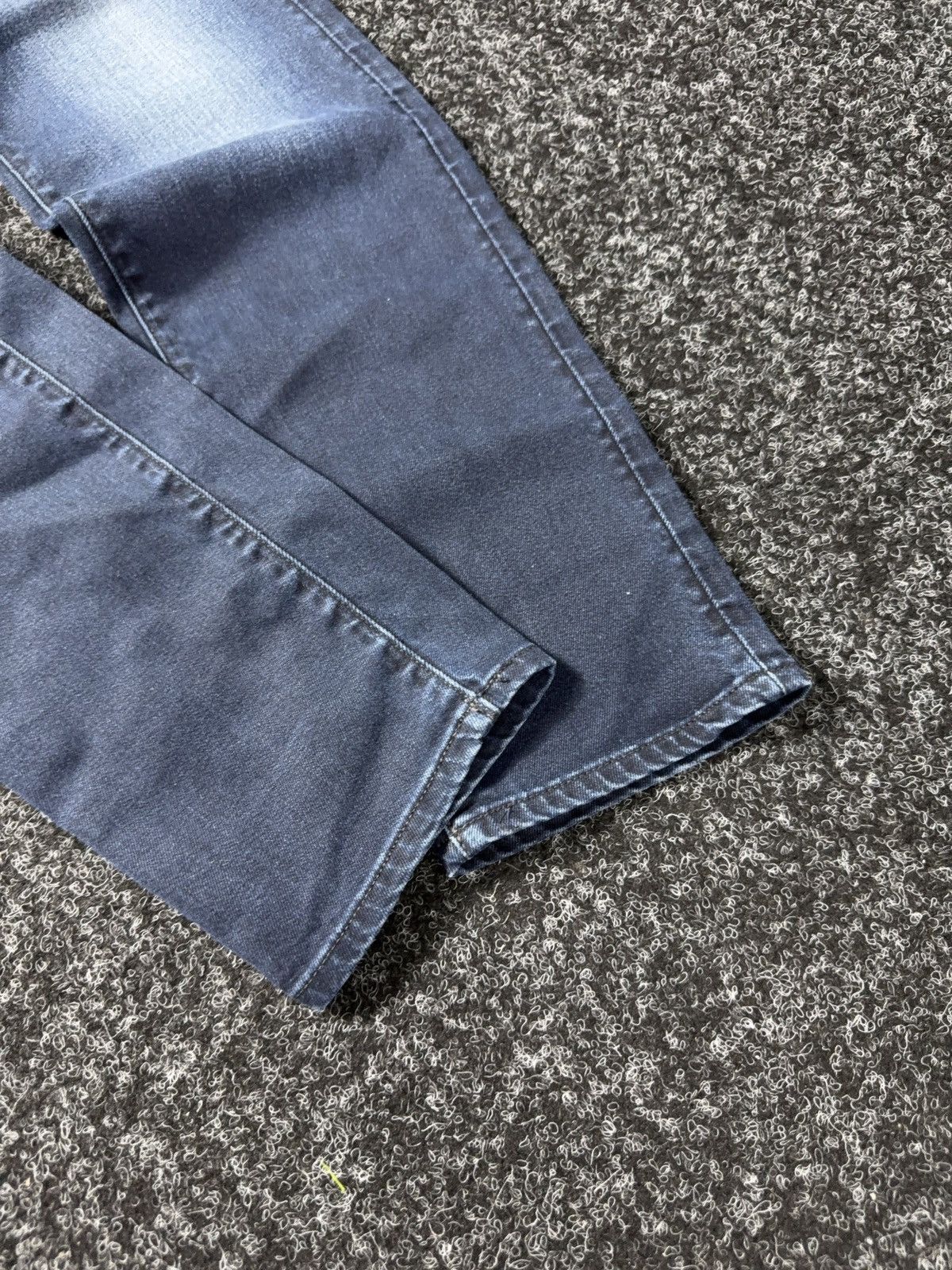 G-Star 00s G-Star RAW Revend Skinny Washed Punk Rock Denim Jeans Size US 33 - 4 Thumbnail
