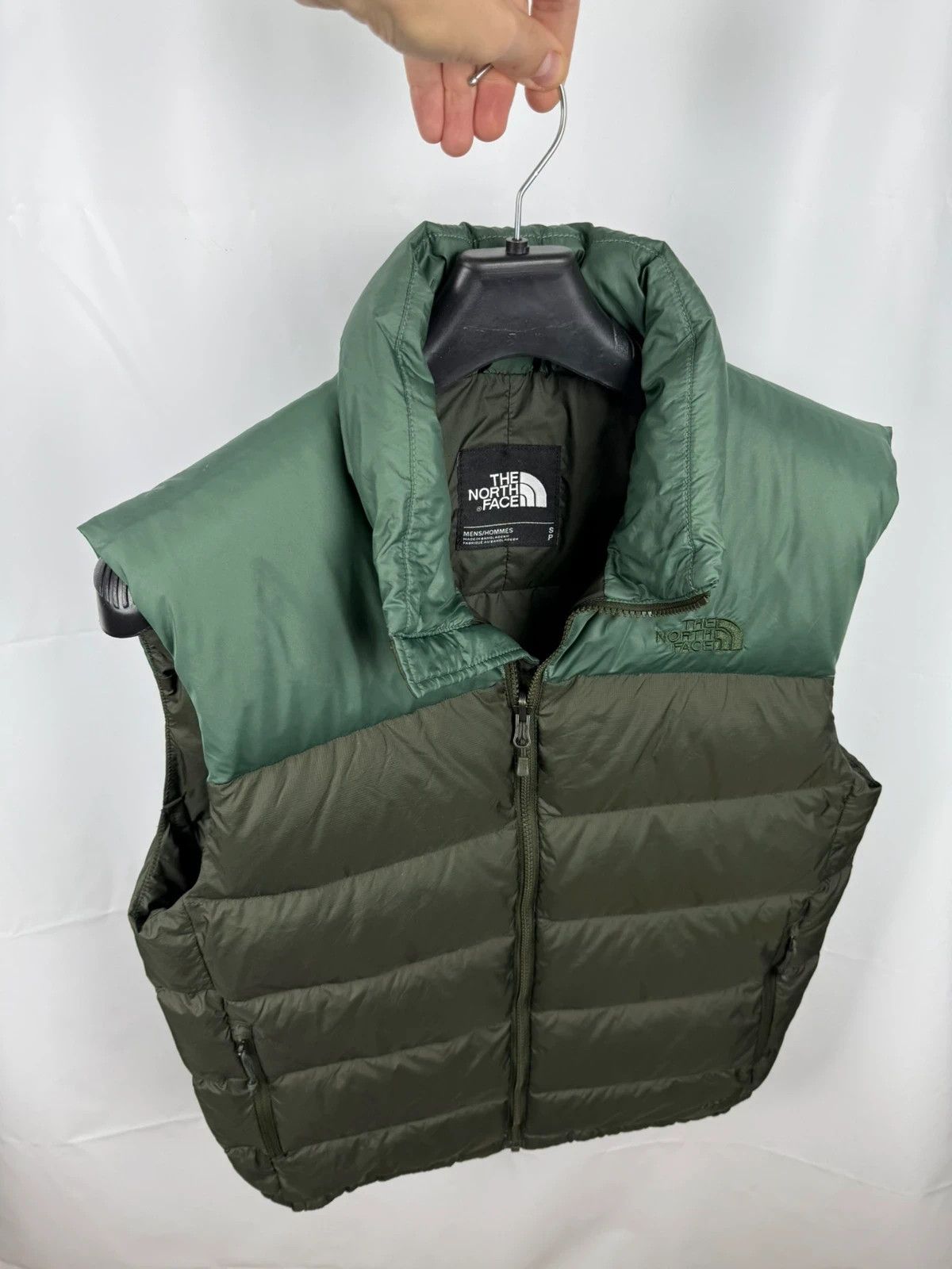 The North Face The North Face Nuptse Vest Down Gilet 700 Men size S Size US S / EU 44-46 / 1 - 6 Thumbnail