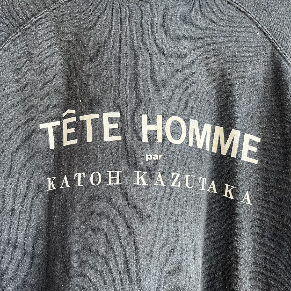 Tete Homme TETE HOMME Size US S / EU 44-46 / 1 - 6 Thumbnail
