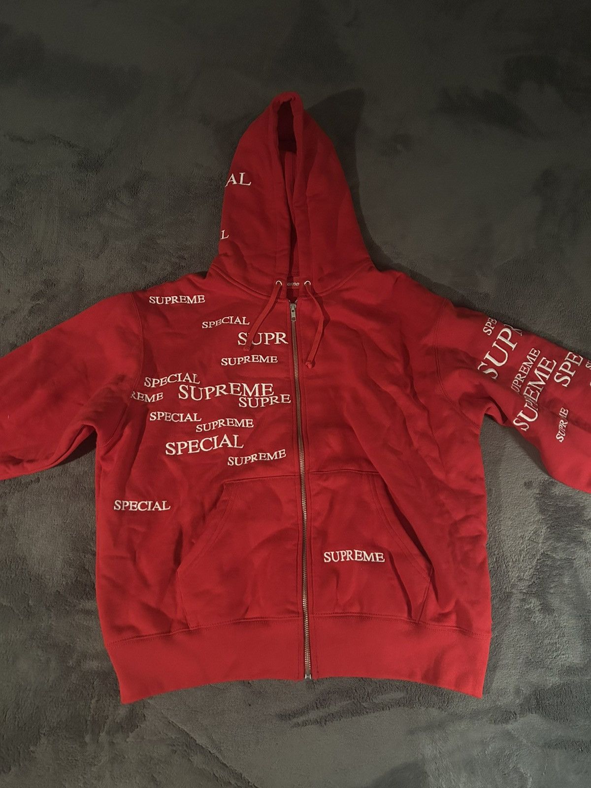 Supreme Supreme special hoodie Size US M / EU 48-50 / 2 - 1 Thumbnail