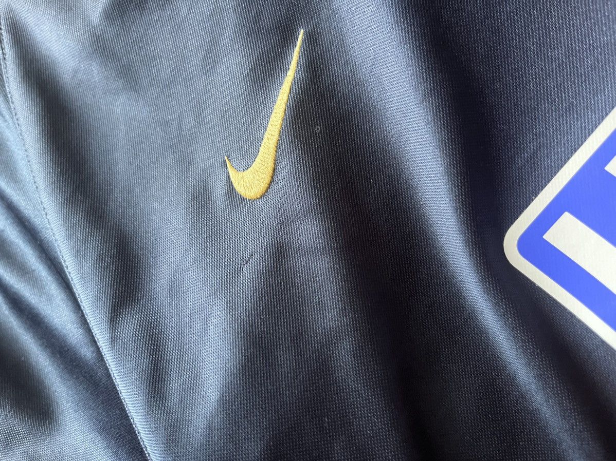 Nike Nike 1860 Munich Munchen 90s home jersey Size US S / EU 44-46 / 1 - 11 Thumbnail