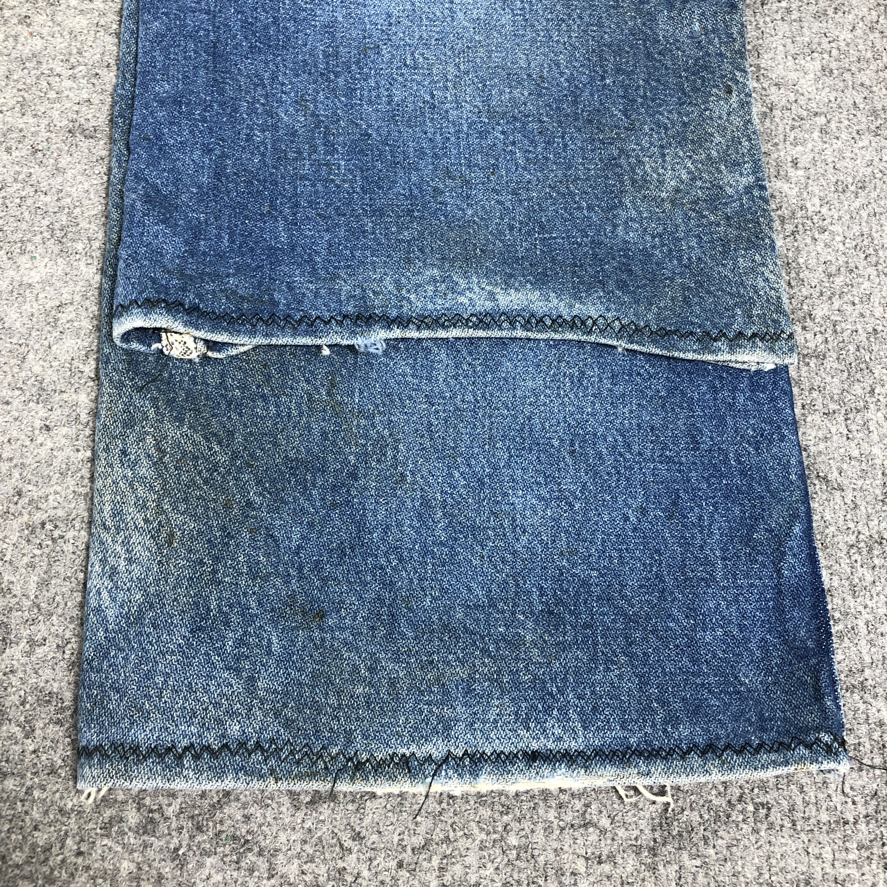 Vintage × Wrangler Vintage Wrangler Jeans L984 Size US 32 / EU 48 - 9 Thumbnail