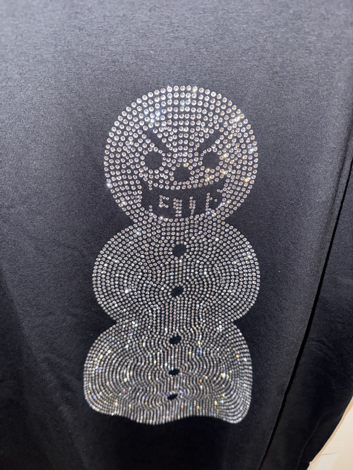 S4LEM S4LEM Rhinestone Snowman Tee Size US L / EU 52-54 / 3 - 2 Thumbnail