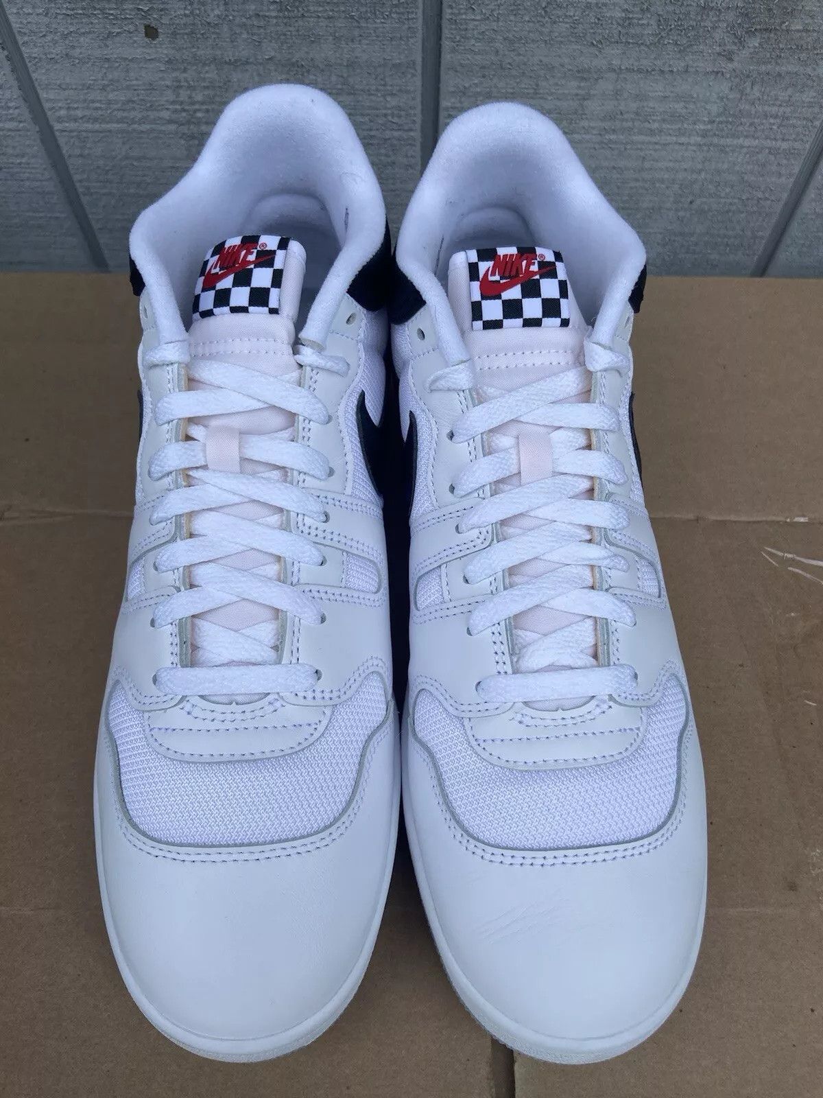 Nike Nike Mac Attack QS SP White Black US Men’s Size 12 Size US 12 / EU 45 - 6 Thumbnail