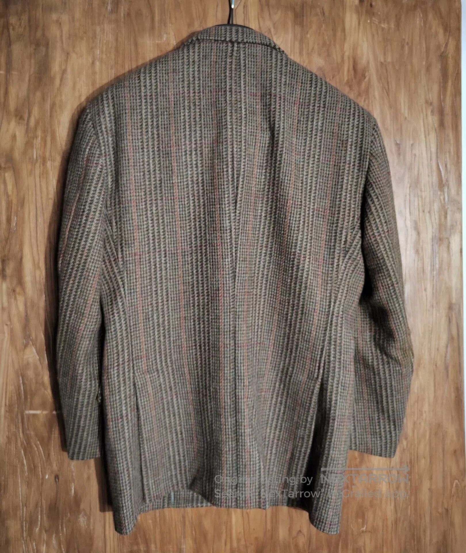 Polo Ralph Lauren Polo Ralph Lauren Wool Blazer. Size US L / EU 52-54 / 3 - 5 Thumbnail