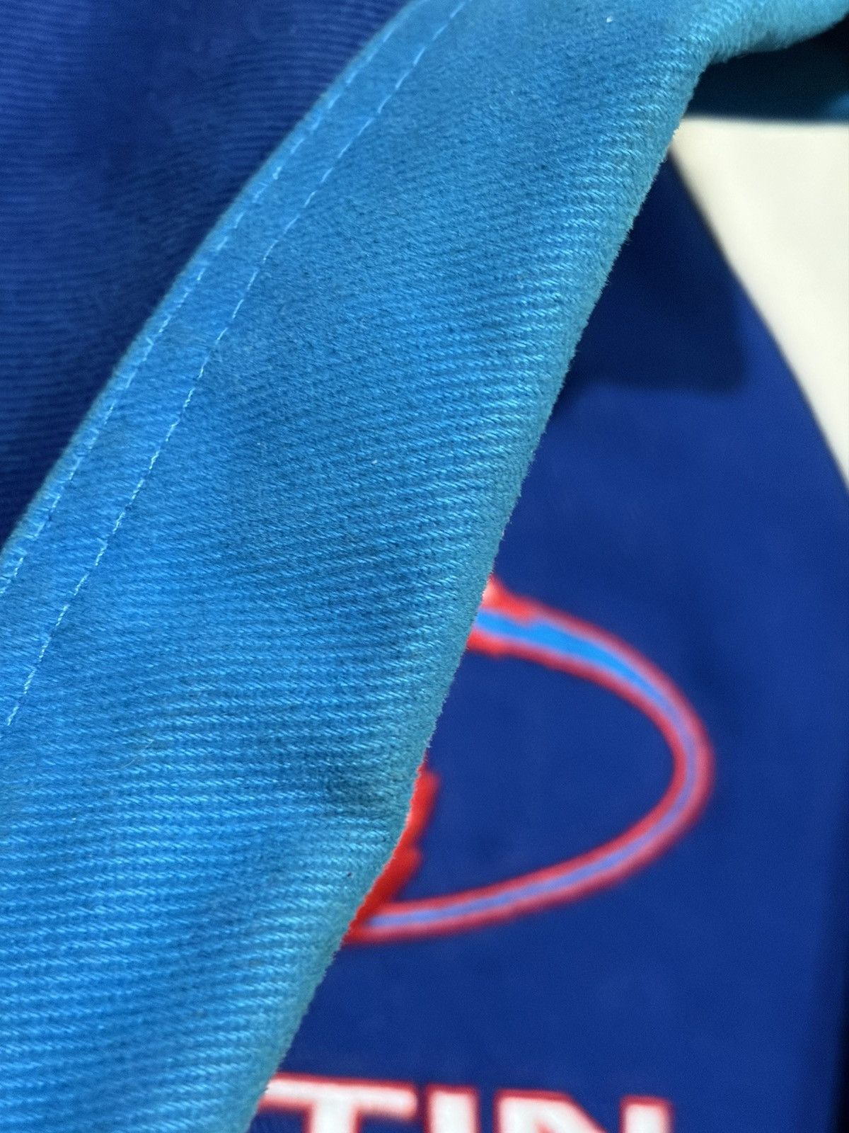 Logo Athletic Vintage Mark Martin 6 Jacket NASCAR Logo Athletic Valvoline Size US L / EU 52-54 / 3 - 12 Thumbnail