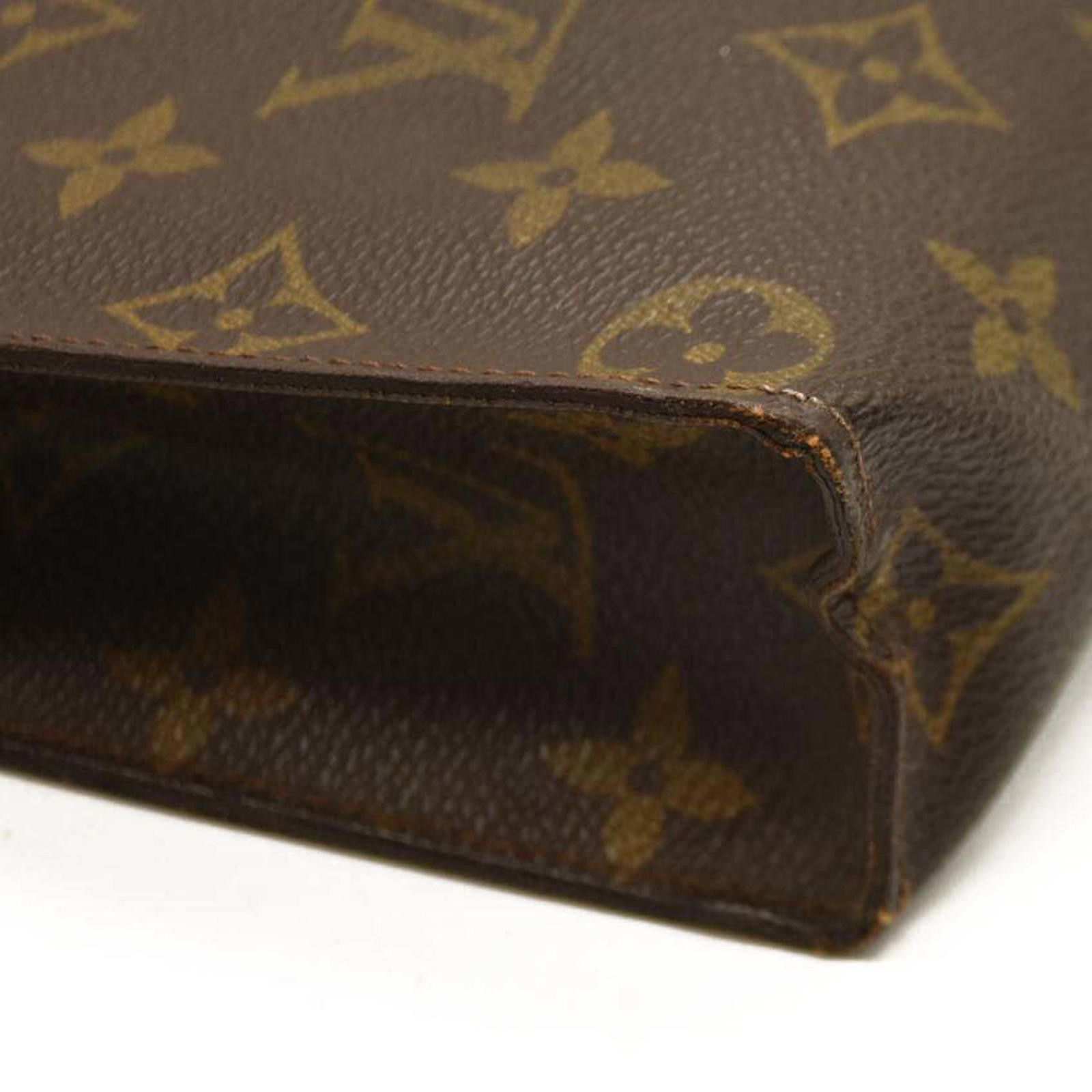 Louis Vuitton Louis Vuitton Monogram Toiletry Pouch 26 AN0941 Size ONE SIZE - 7 Thumbnail