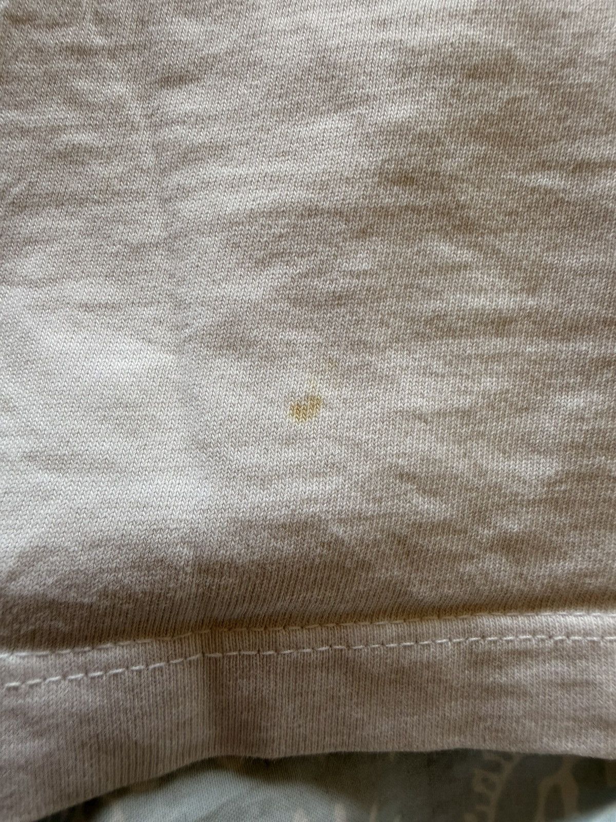 A$AP Rocky × Guess Triangle Logo T-Shirt Size US S / EU 44-46 / 1 - 6 Thumbnail