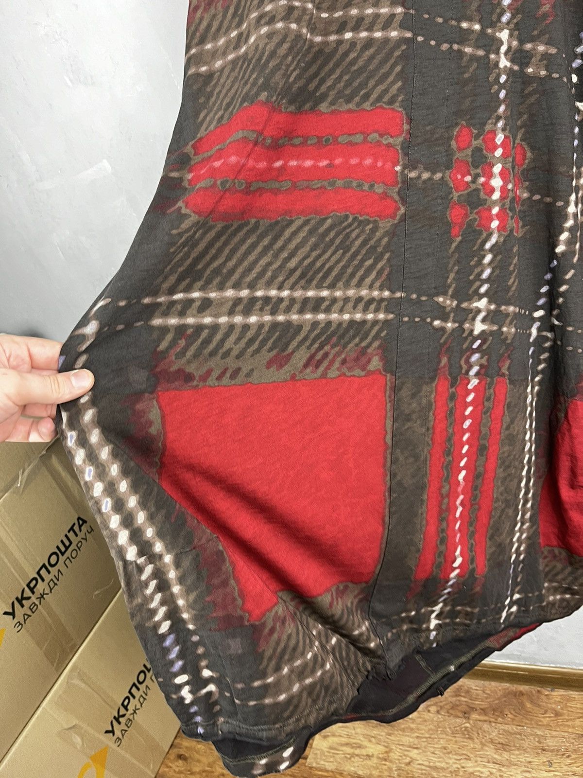 Other × Rundholz rundholz dresses avant garde Size M / US 6-8 / IT 42-44 - 6 Thumbnail