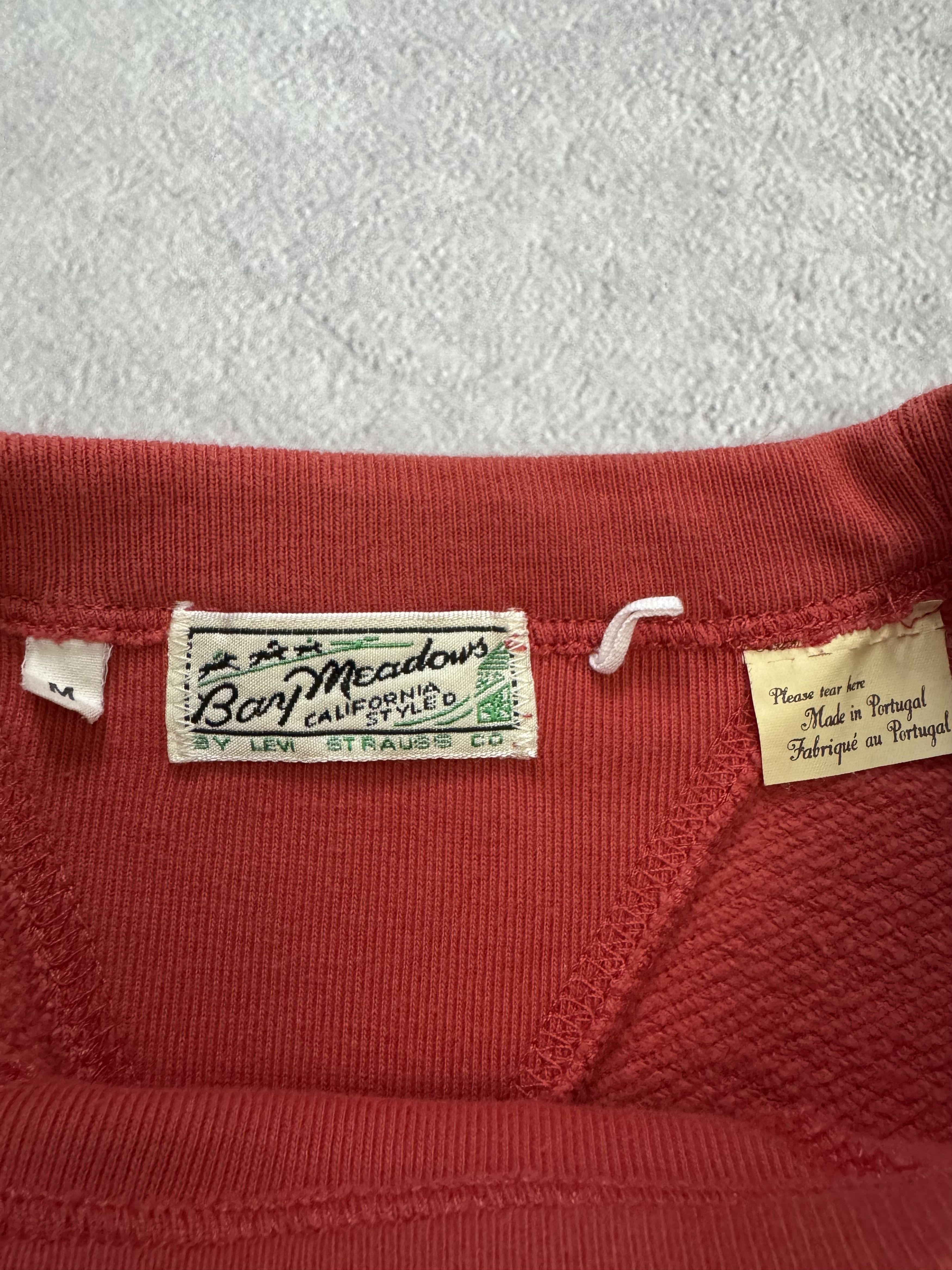 Levi's Levi's Vintage Clothing LVC Bay Meadows Sweatshirt Size US M / EU 48-50 / 2 - 9 Thumbnail