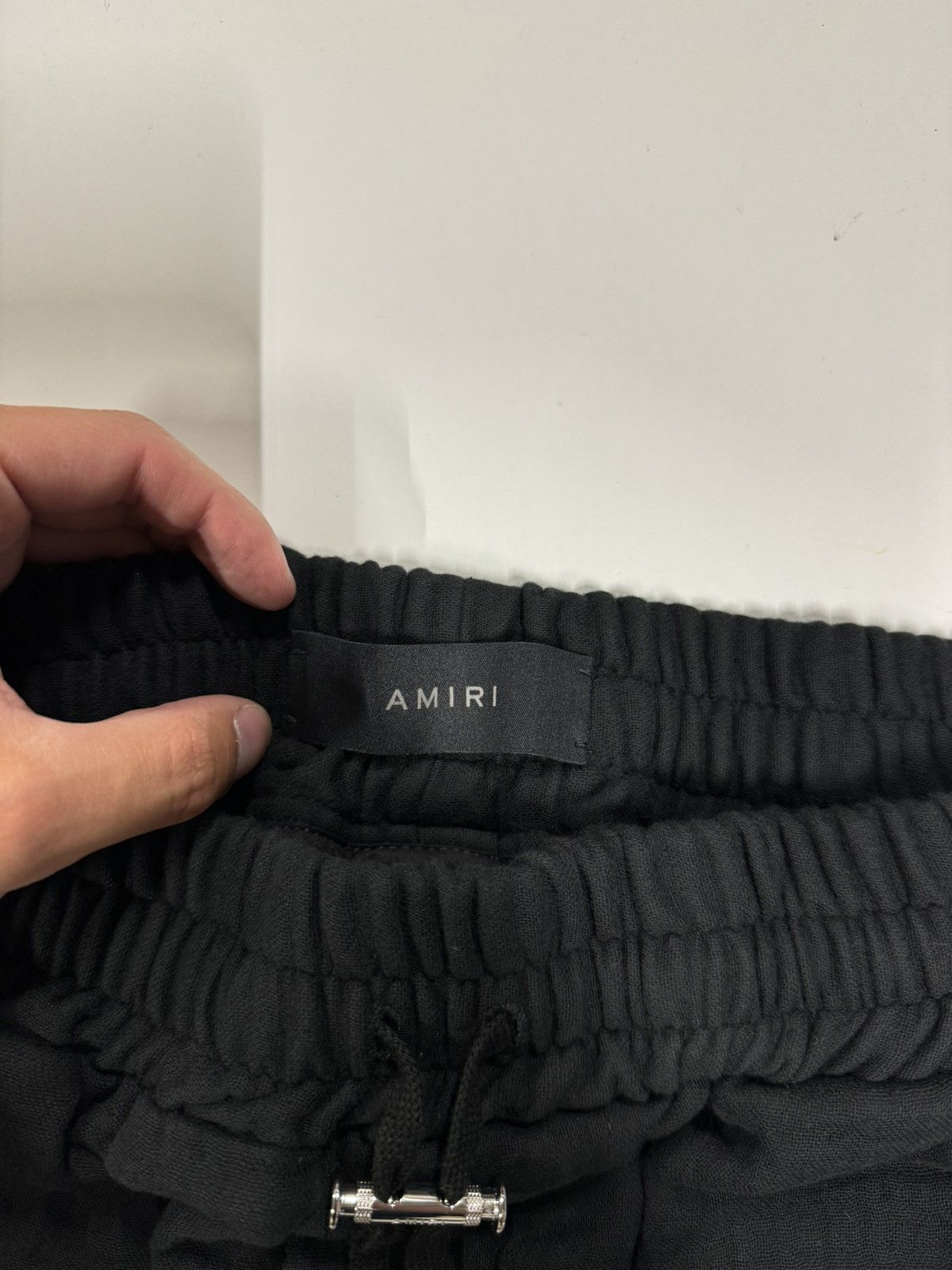 Amiri Amiri BBall Shorts NEW 850$ Size US 30 / EU 46 - 3 Thumbnail