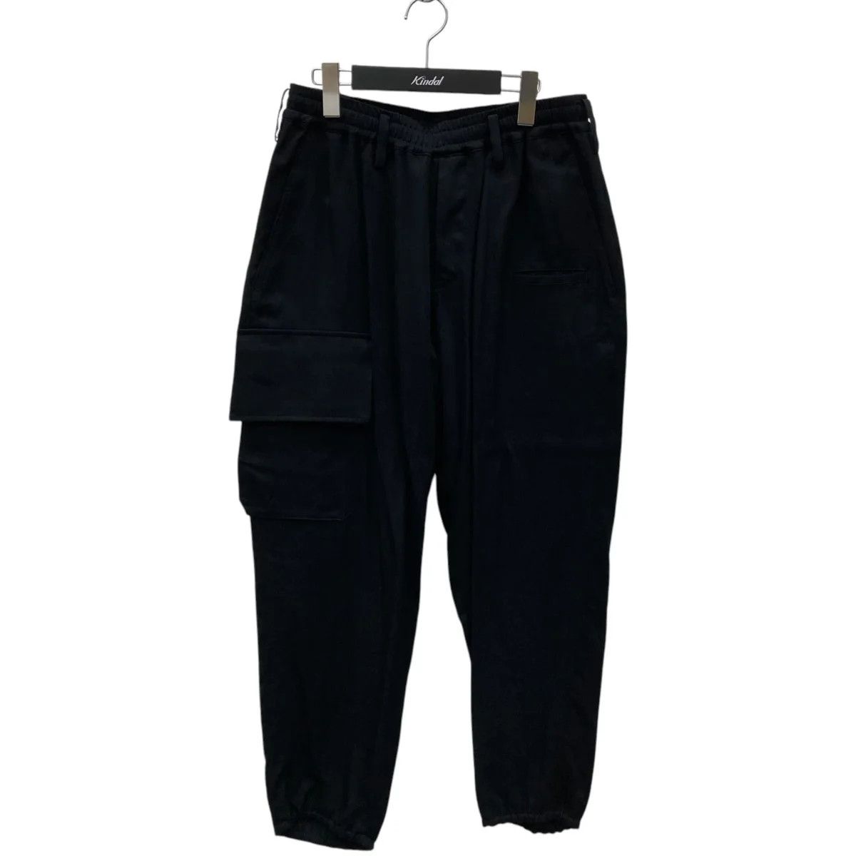 Yohji Yamamoto REGULATION Yohji Yamamoto Cellulose Pants Size US 28 / EU 44 - 1 Thumbnail
