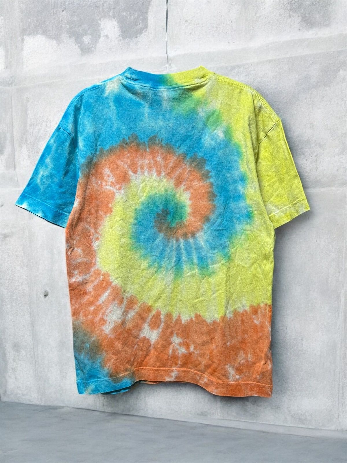 Palm Angels Palm Angels Oversized Tie-Dye Unisex T-Shirt Y2k Size US XS / EU 42 / 0 - 2 Thumbnail