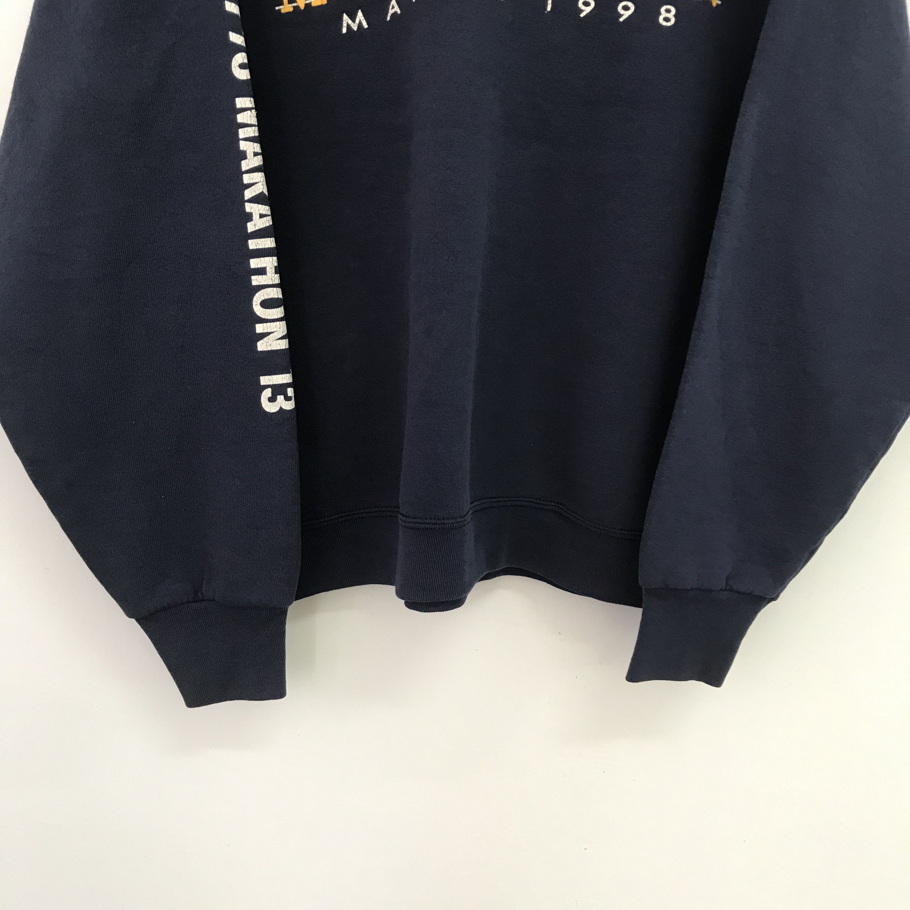 Vintage Vintage 90's Lake Geneva Faded Blue - 561 Size US L / EU 52-54 / 3 - 5 Thumbnail