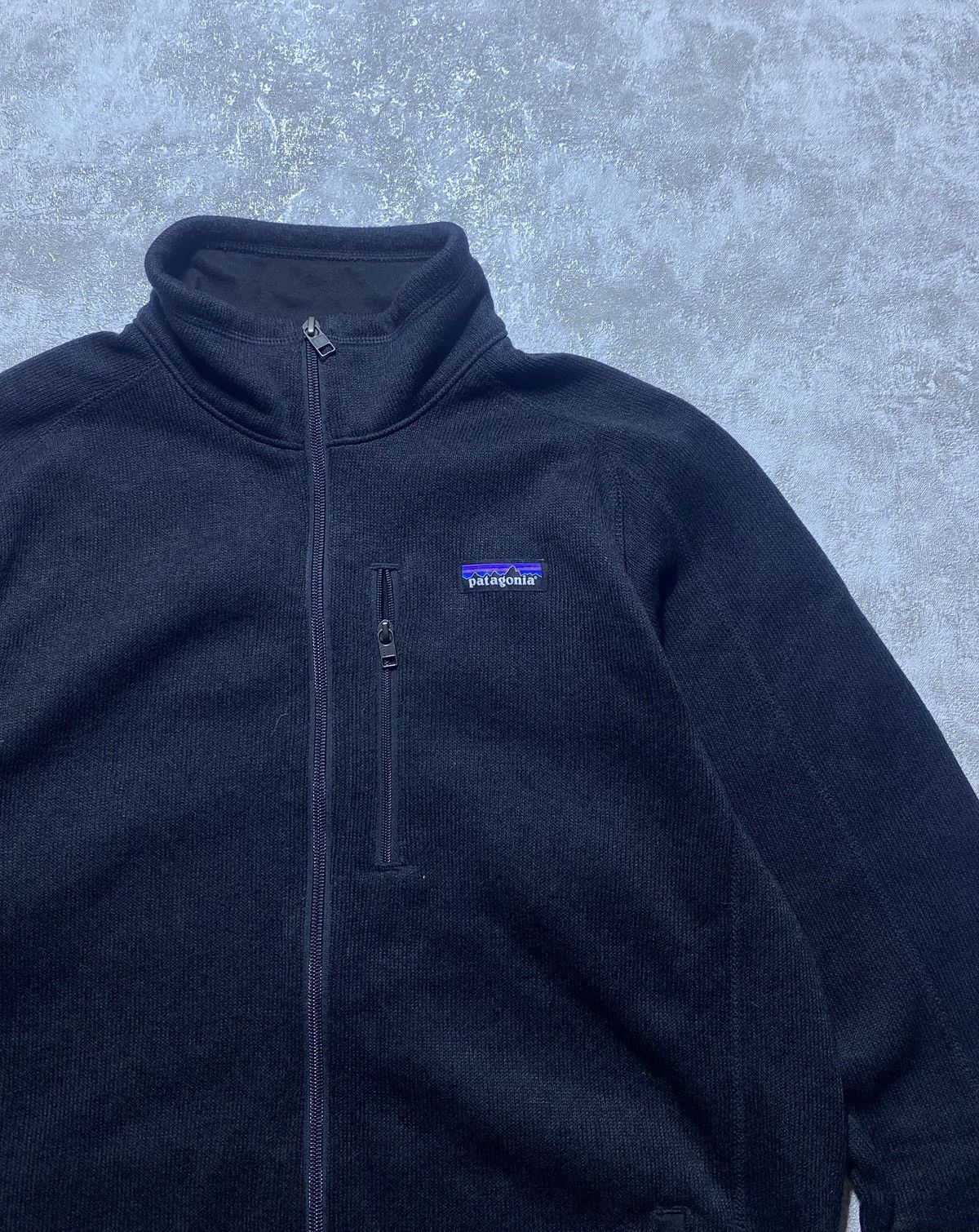 Patagonia Patagonia Better Sweater Full-Zip Fleece Jacket Black Size US L / EU 52-54 / 3 - 3 Thumbnail