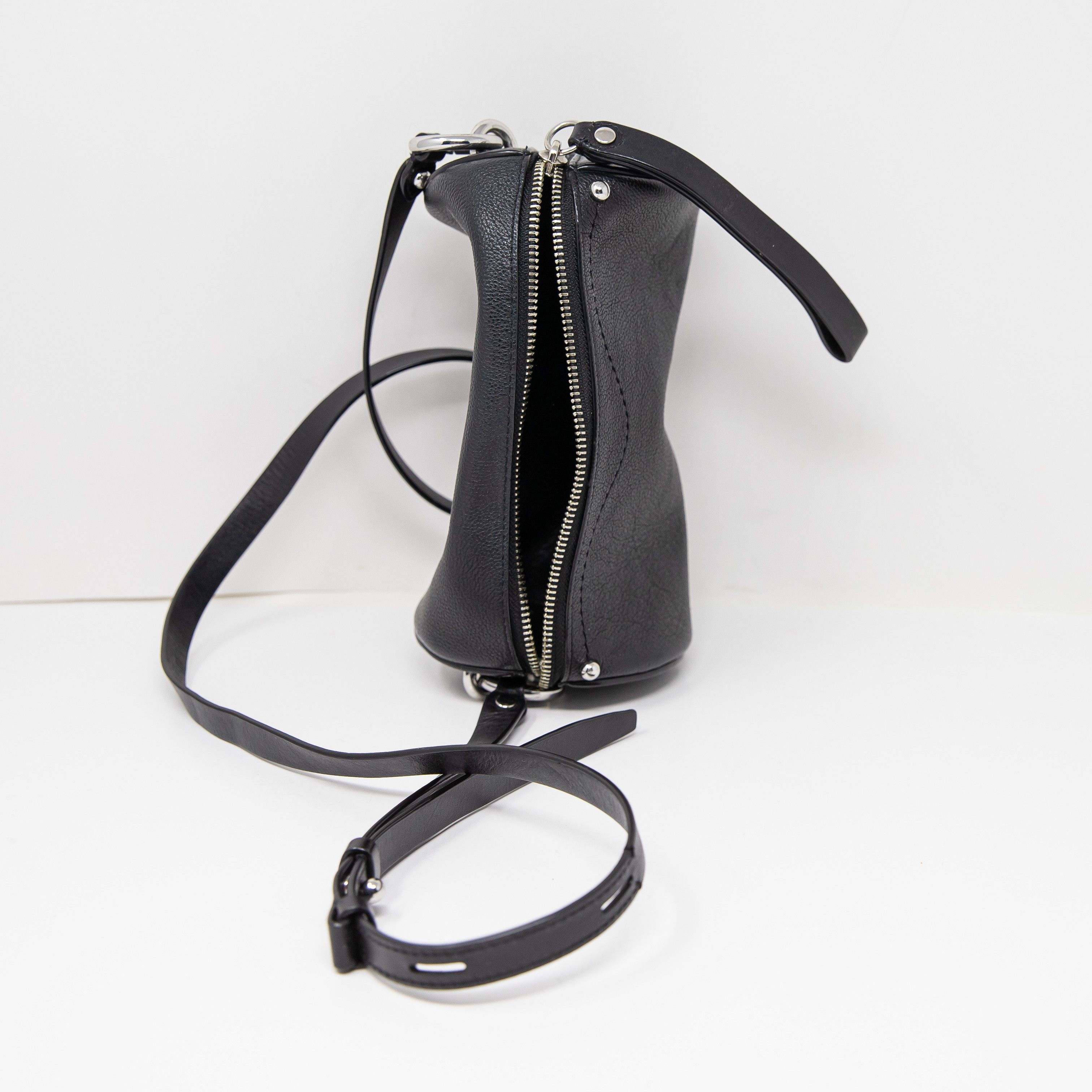 Rebecca Minkoff Rebecca Minkoff Barrel Circular Long Genuine Size ONE SIZE - 6 Thumbnail