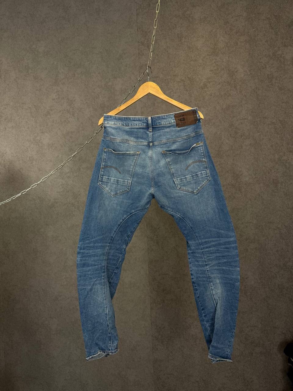 G-Star G Star Raw asymmetric jeans Size US 36 / EU 52 - 6 Thumbnail