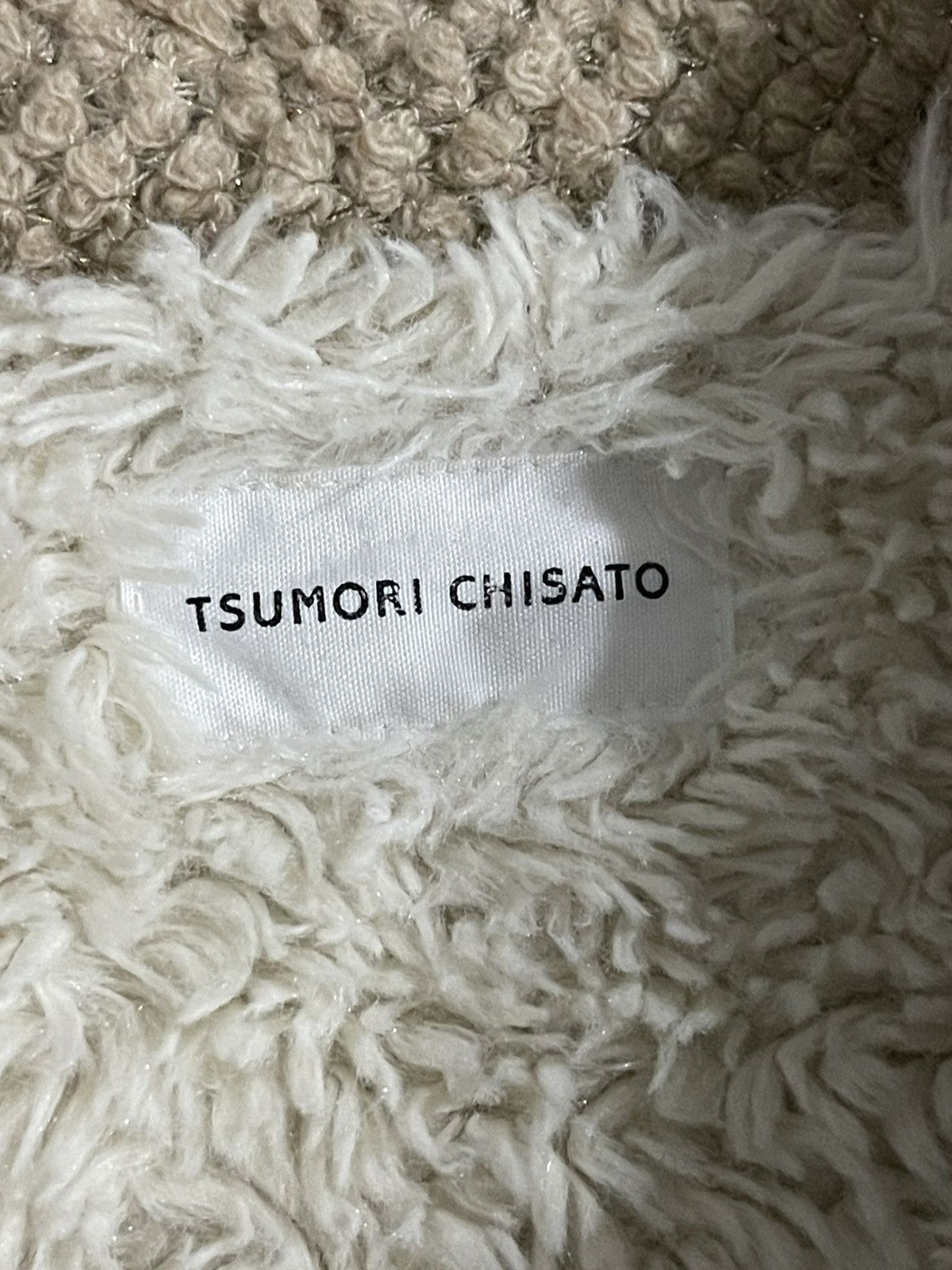 Issey Miyake Issey Miyake Tsumori Chisato Jacket Size L / US 10 / IT 46 - 12 Thumbnail