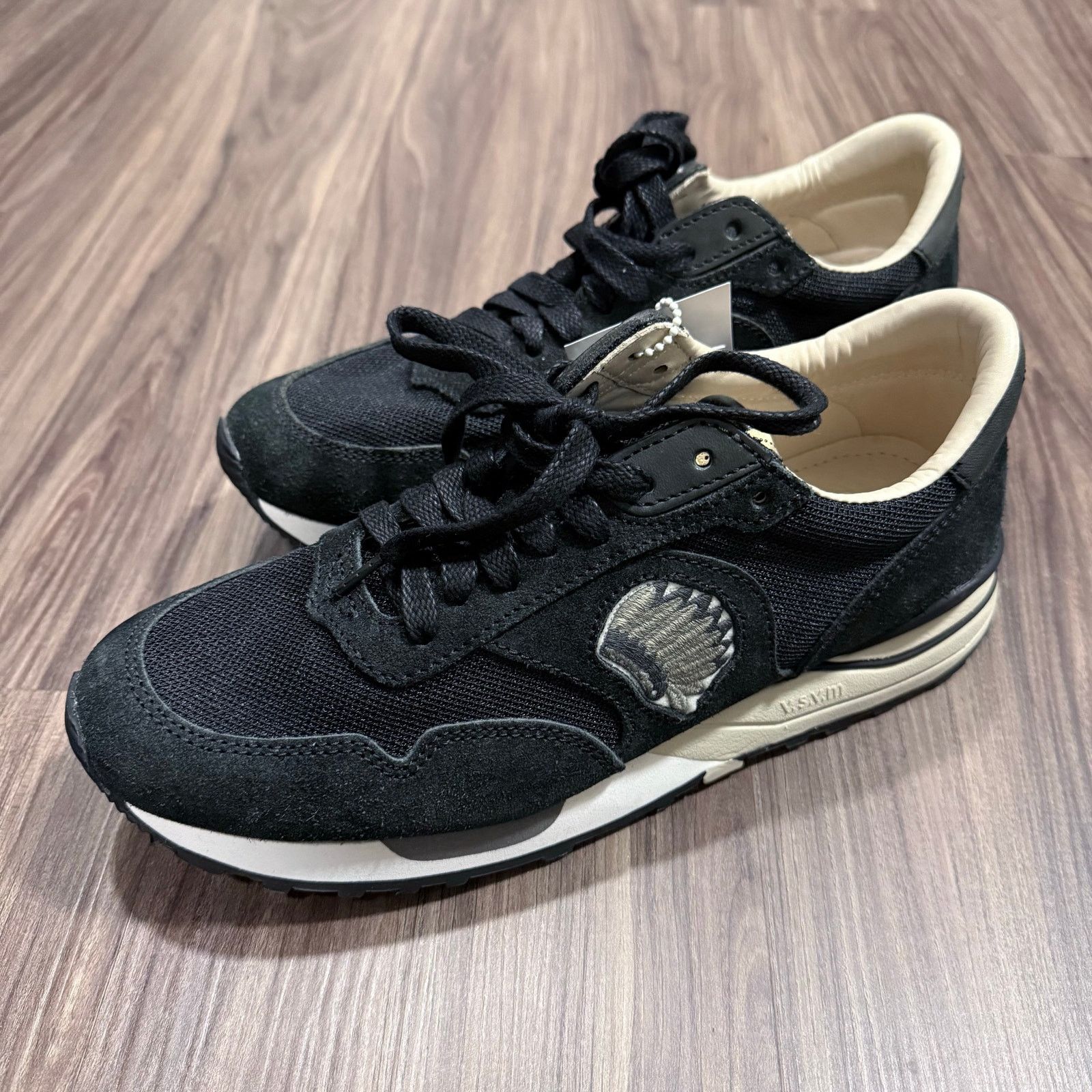 Visvim NIB $1170 Value Black Visvim Roland Jogger US 9 Size US 9 / EU 42 - 4 Thumbnail