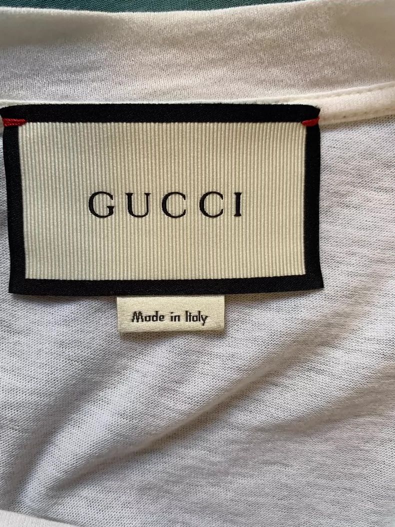 Gucci Gucci Embroidered classic short sleeves 2503-Nextarrow Size US XS / EU 42 / 0 - 3 Thumbnail