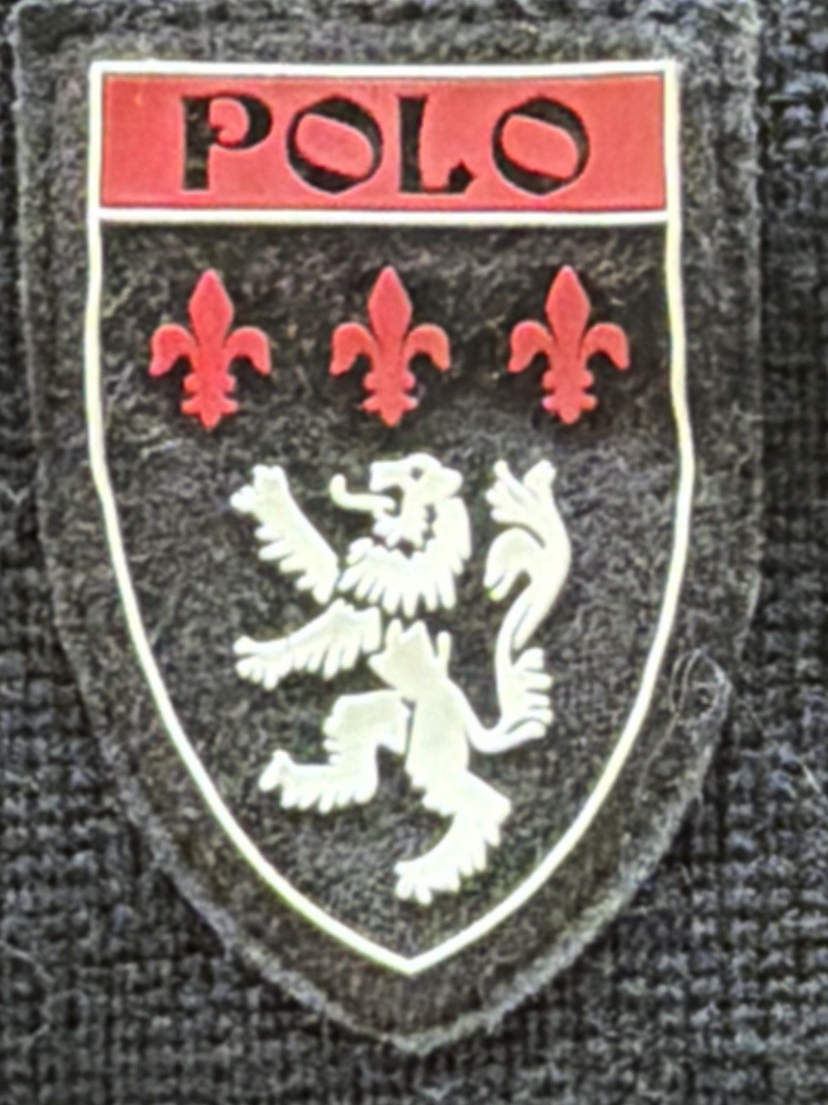 Polo Ralph Lauren Polo Sport merino wool zip sweatshirt Size US L / EU 52-54 / 3 - 3 Thumbnail