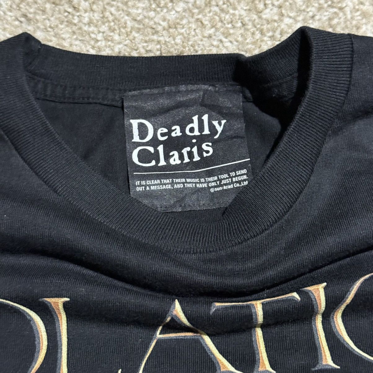 Other Dir En Grey Official Merchandise Tag Deadly Claris Size US L / EU 52-54 / 3 - 9 Thumbnail