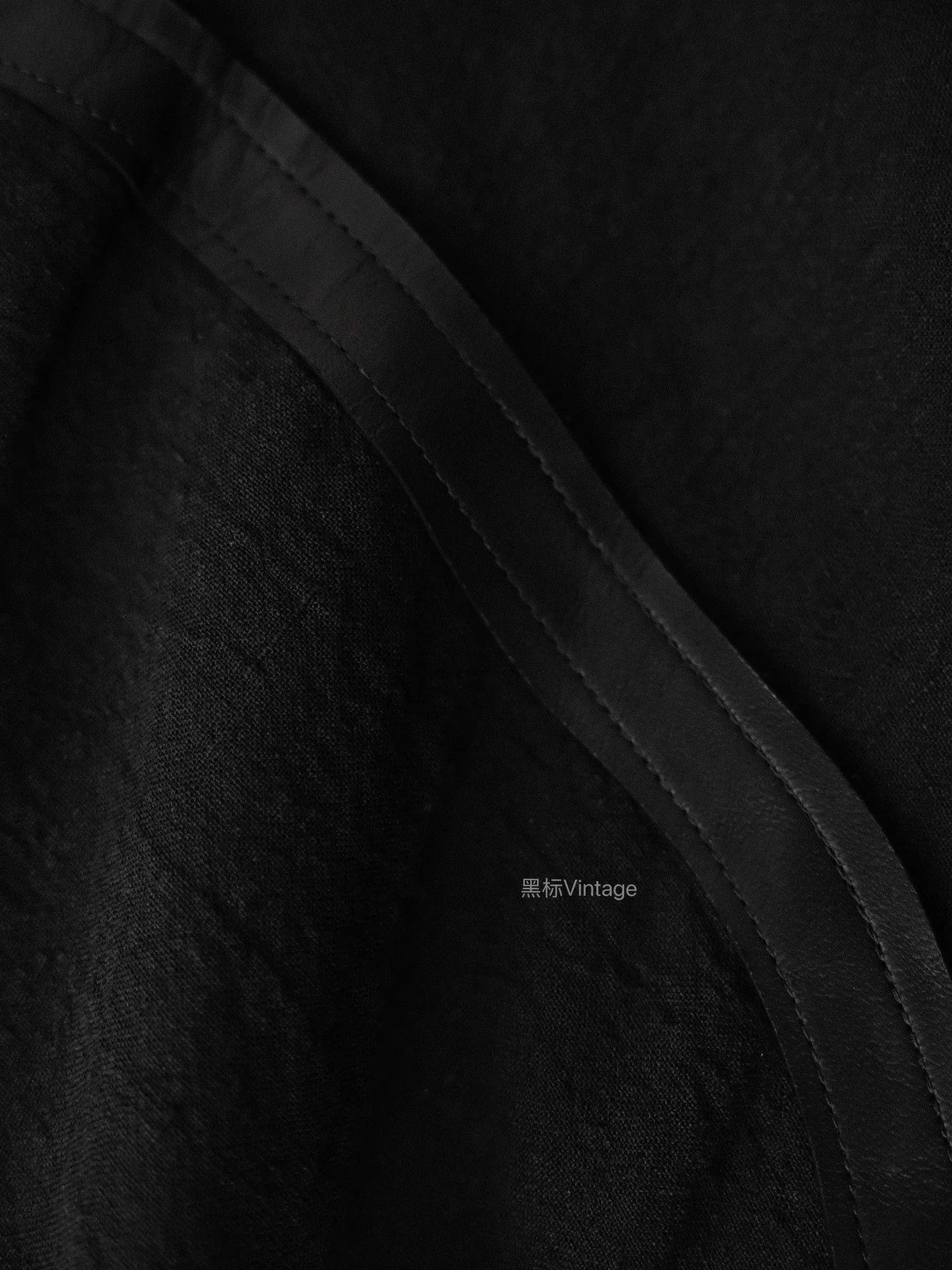 Yohji Yamamoto Yohji Yamamoto 24ss Vintage Deconstructed Linen Women's Size 26" / US 2 / IT 38 - 7 Thumbnail