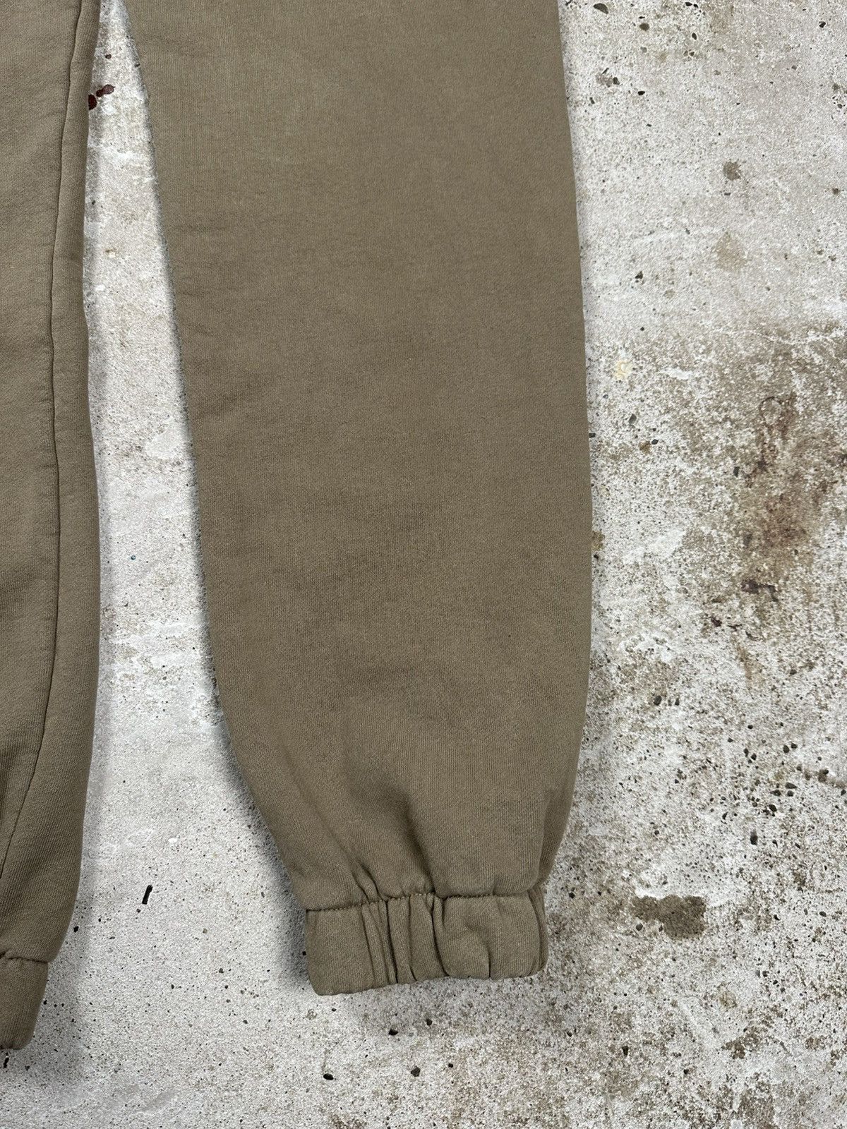 Vintage Vintage Brandy Melville Blank Brown Sweatpants Baggy Size US 30 / EU 46 - 8 Thumbnail