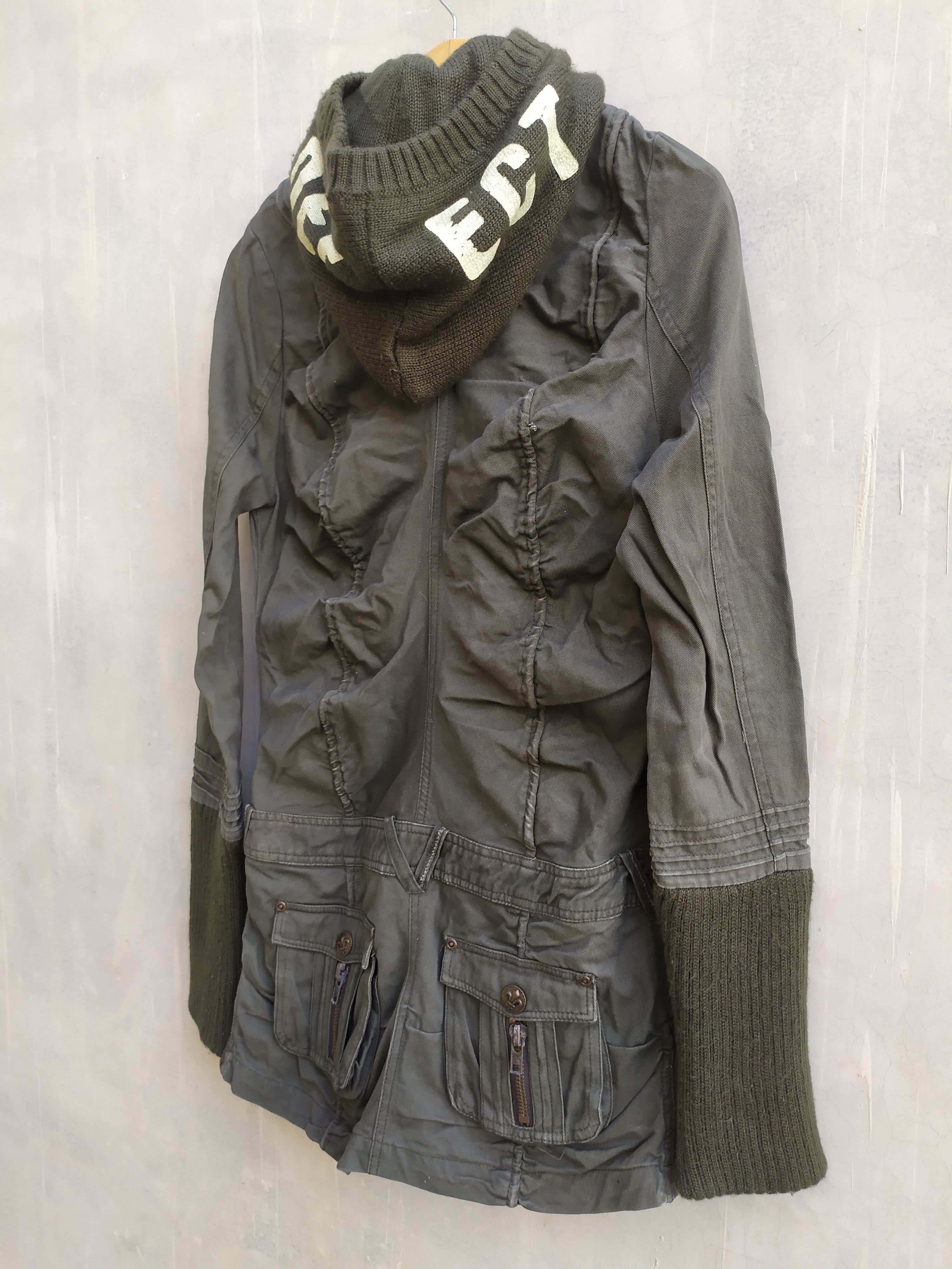 If Six Was Nine Jacket Hoodie Noble Strain Defect lgb Style Size M / US 6-8 / IT 42-44 - 8 Thumbnail